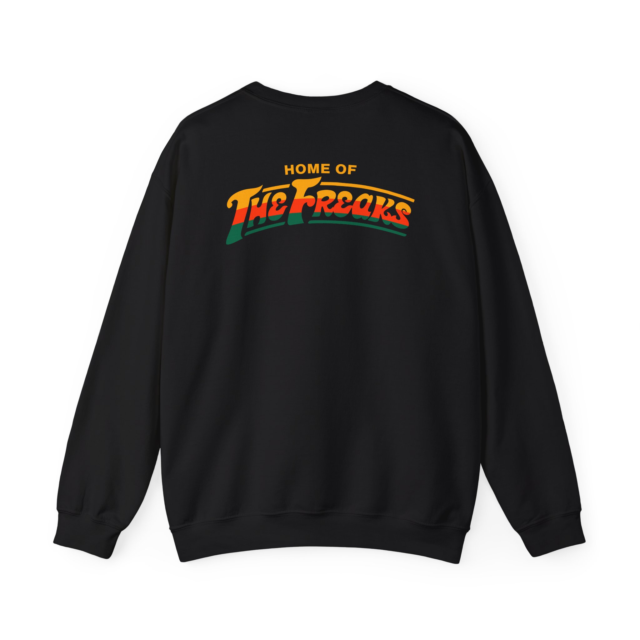 Panic at the Disco Home of the Freaks Spirit Unisex Heavy Blendâ„¢ Crewneck Sweatshirt