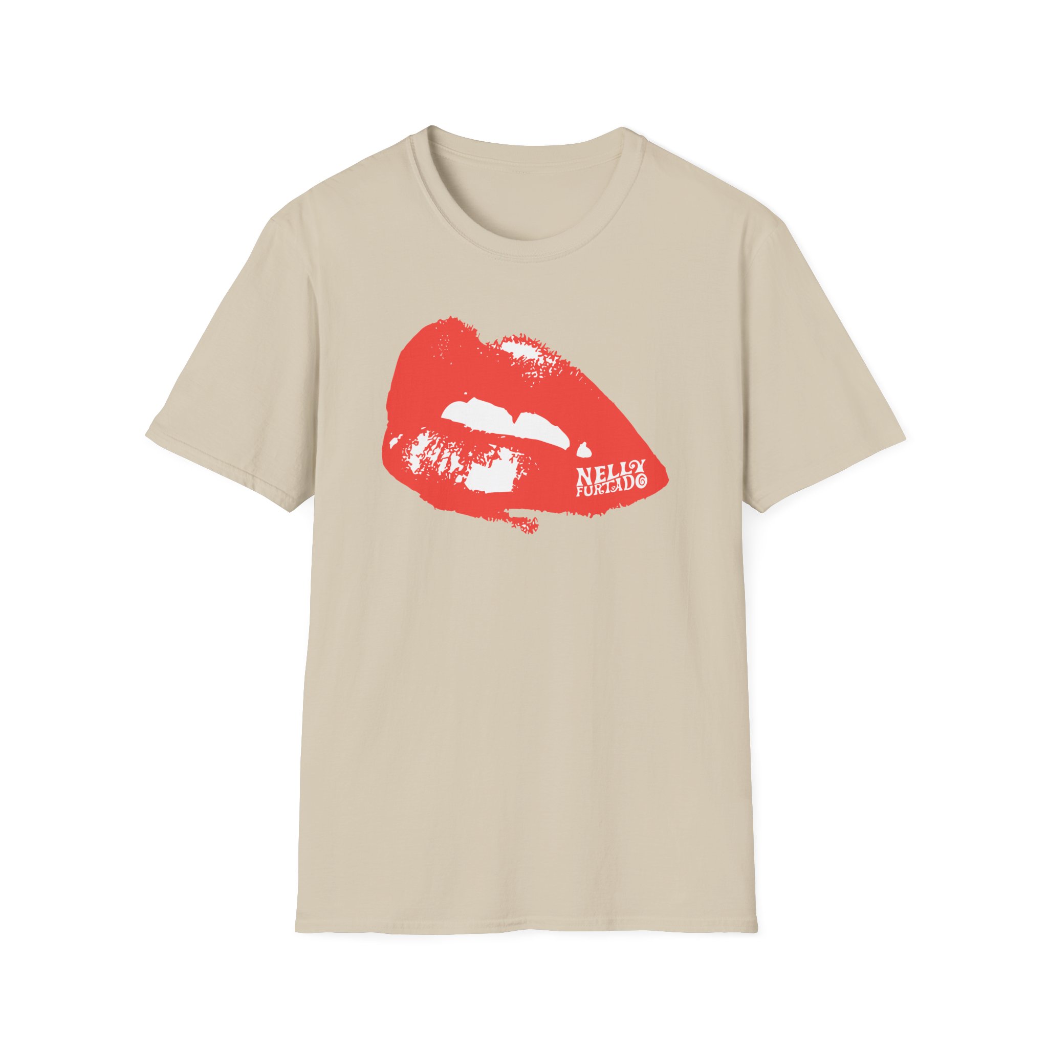 Genesis Love Bites Unisex Softstyle T-Shirt