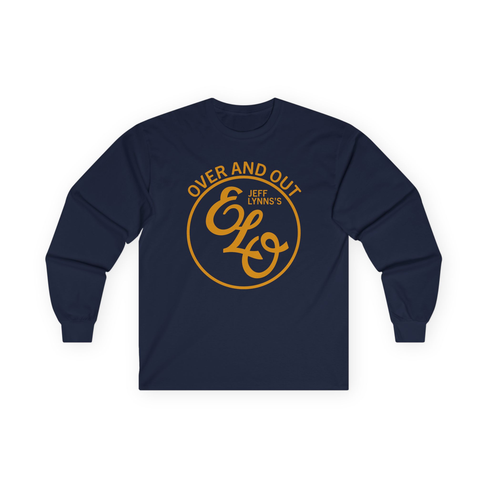 Elo Over and Out Unisex Ultra Cotton Long Sleeve Tee