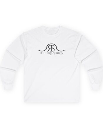 Katie Van Slyke Running Springs Unisex Ultra Cotton Long Sleeve Tee