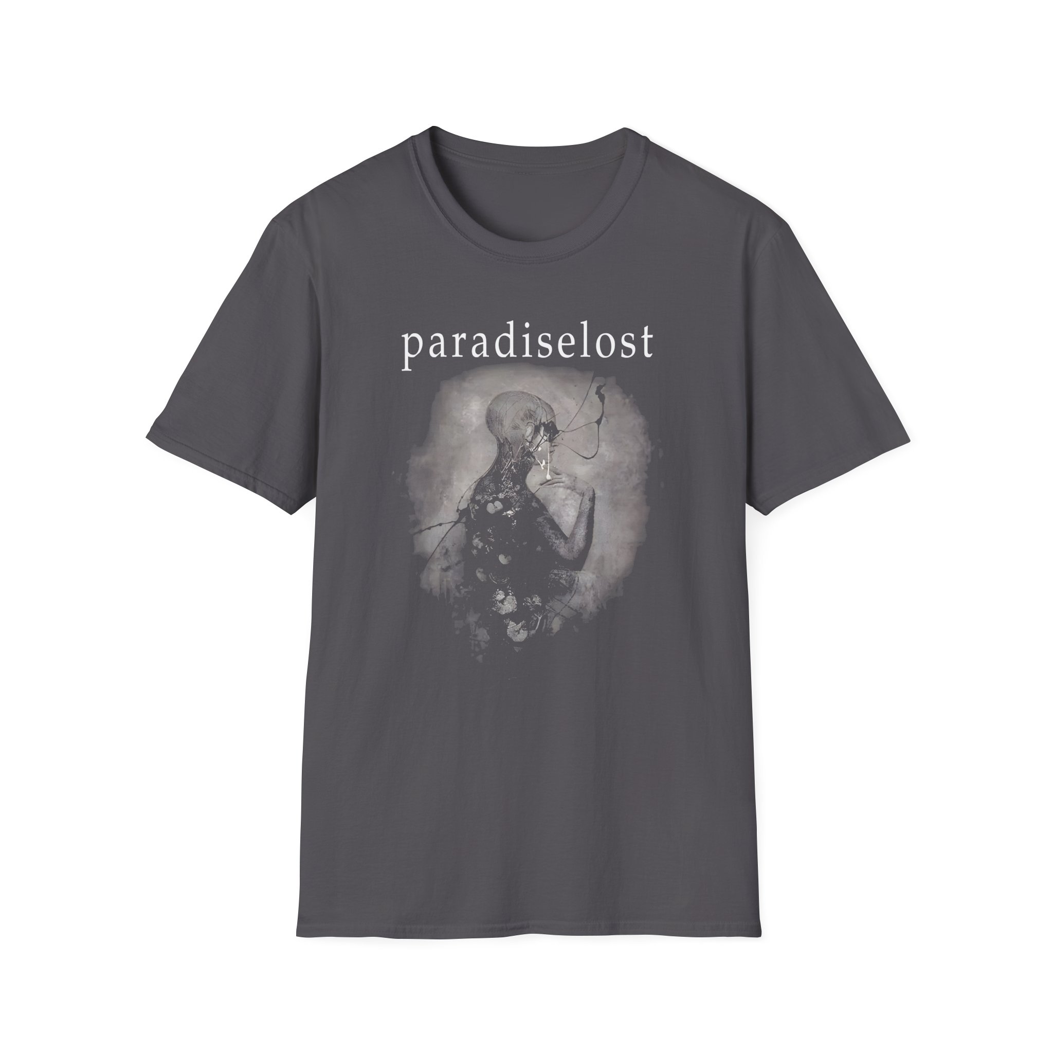 Lost Paradise the Anatomy of Melancholy Unisex Softstyle T-Shirt