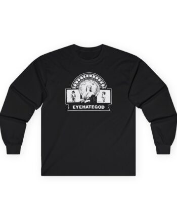 Eyehategod Kill Your Boss Unisex Ultra Cotton Long Sleeve Tee