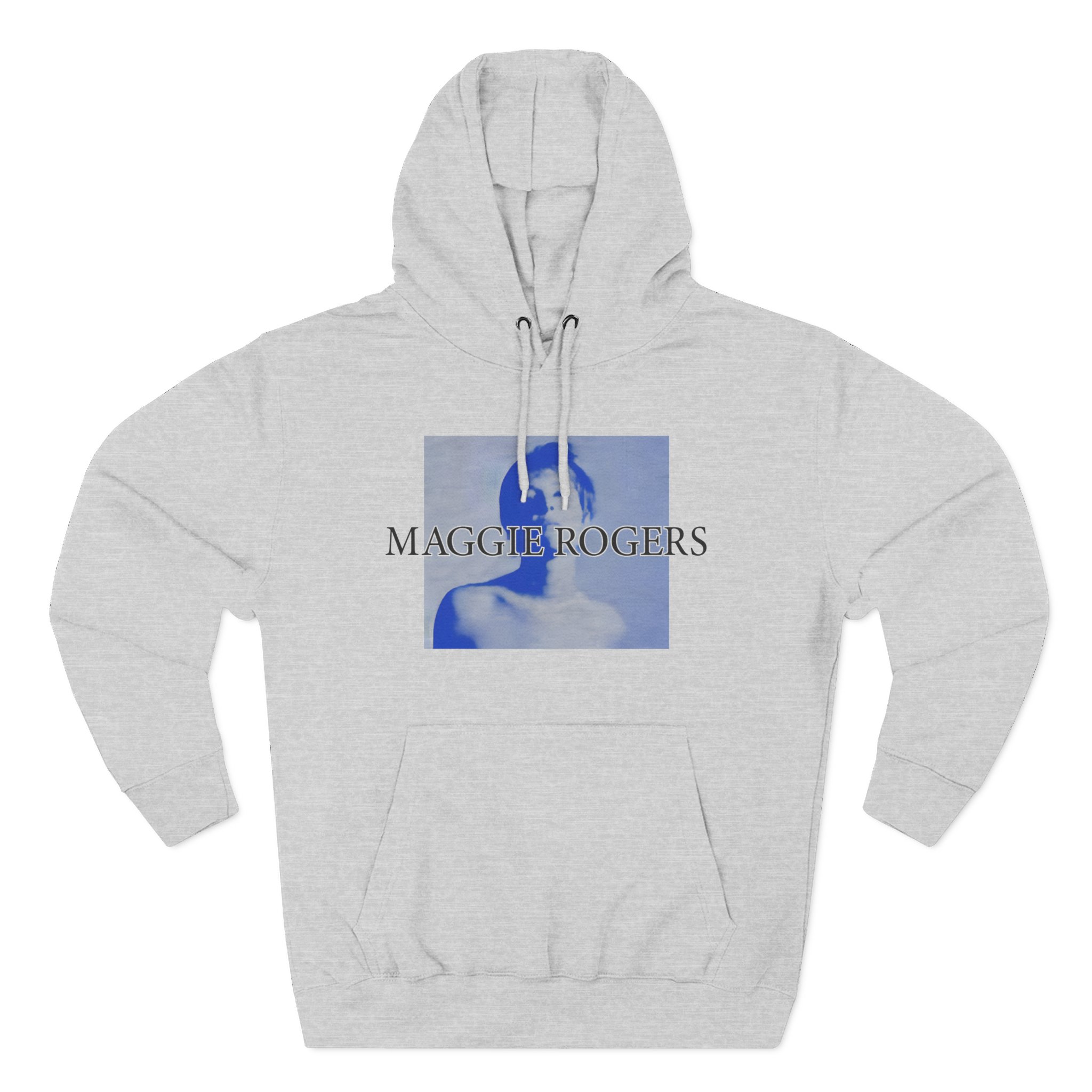 Maggie Rogers TWIA Three-Panel Fleece Hoodie