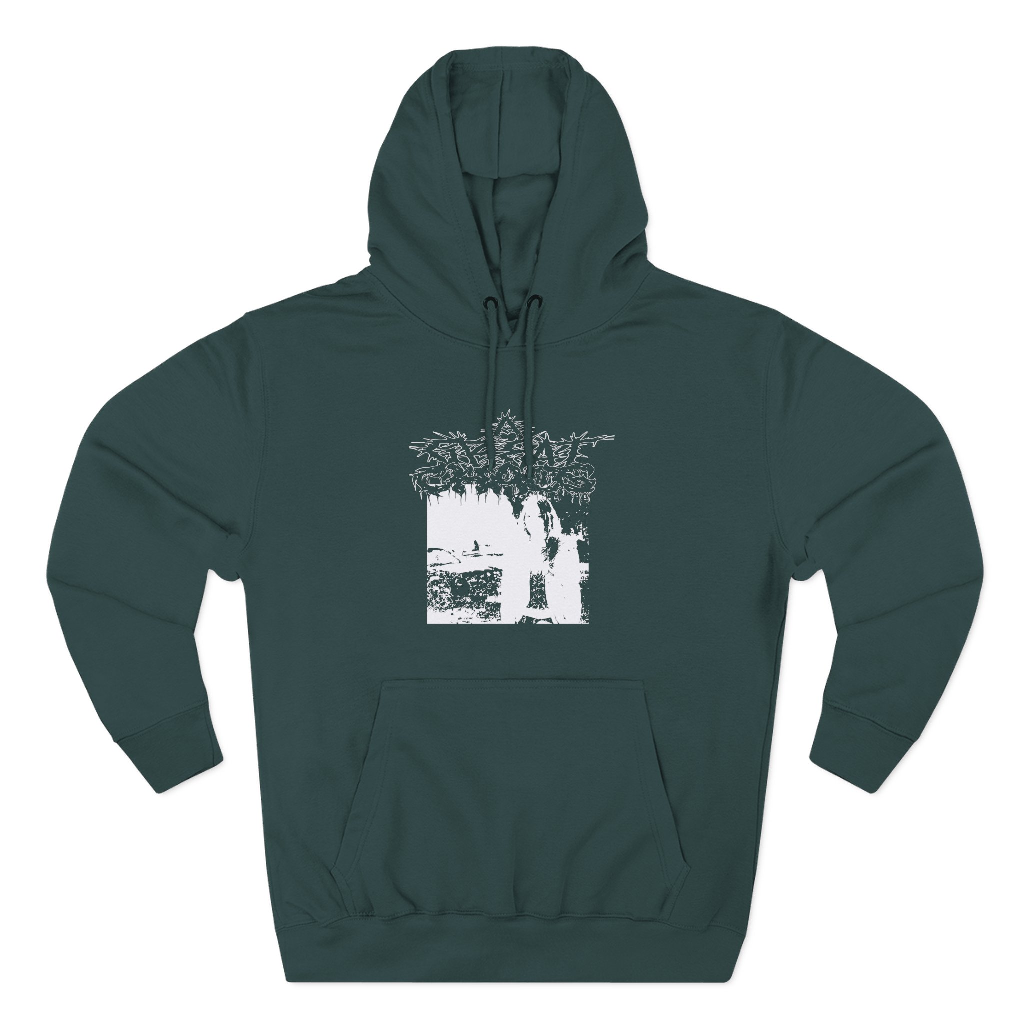 A Great Chaos Jennifers Body Three-Panel Fleece Hoodie