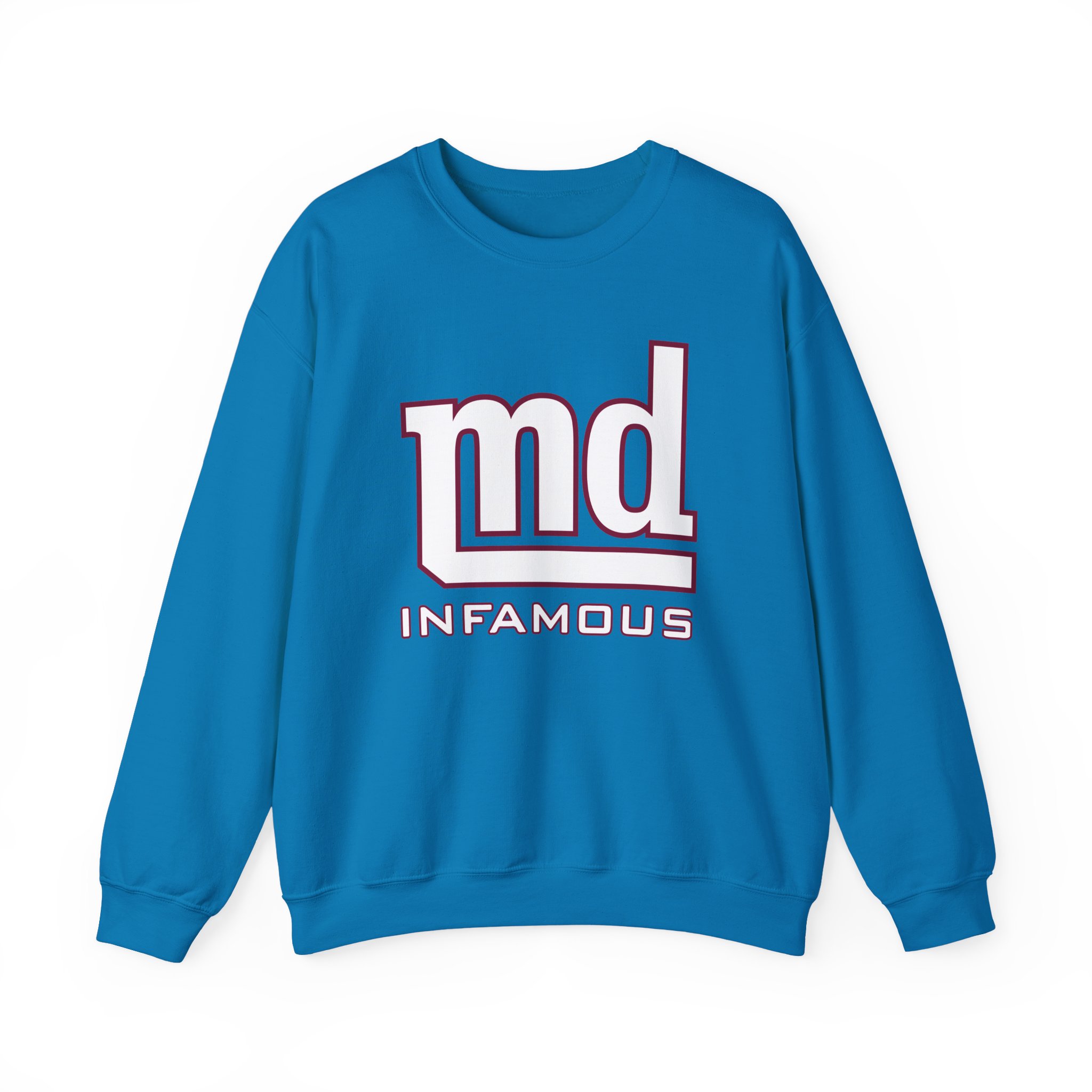 Mobb Deep Unisex Heavy Blendâ„¢ Crewneck Sweatshirt