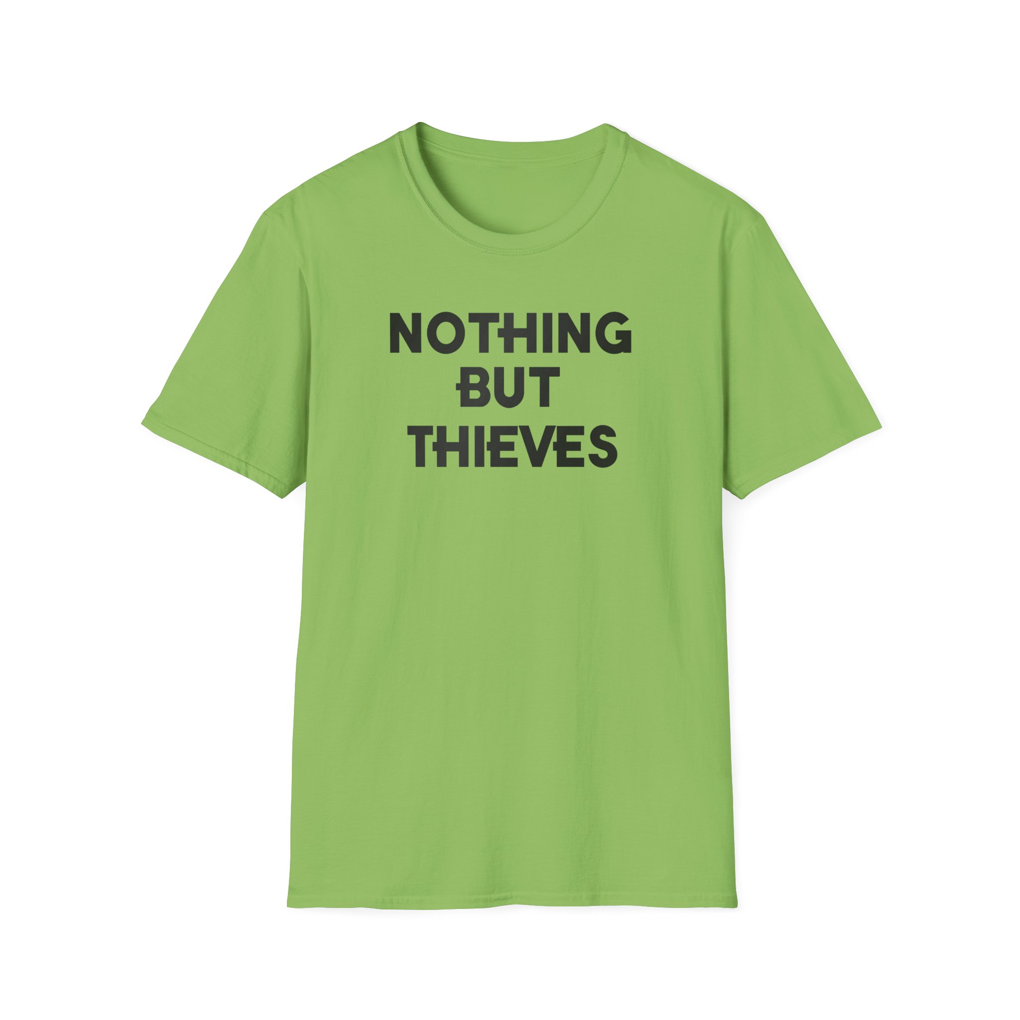 Nothing But Thieves Unisex Softstyle T-Shirt