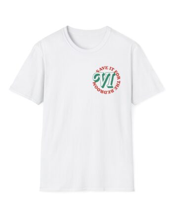 You Me at Six Toyc15 Save It for the Bedroom Unisex Softstyle T-Shirt