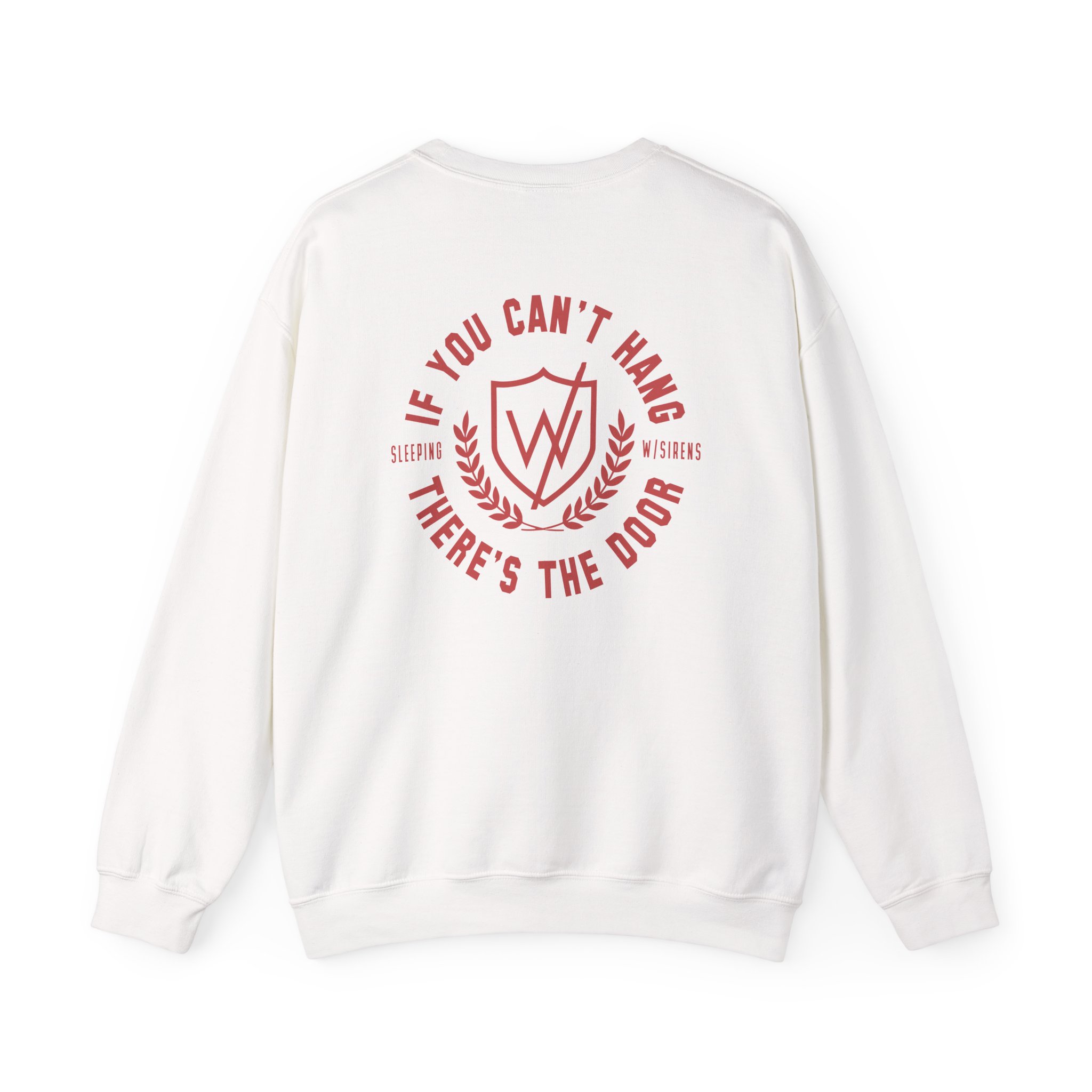 Sleeping With Sirens Unisex Heavy Blendâ„¢ Crewneck Sweatshirt