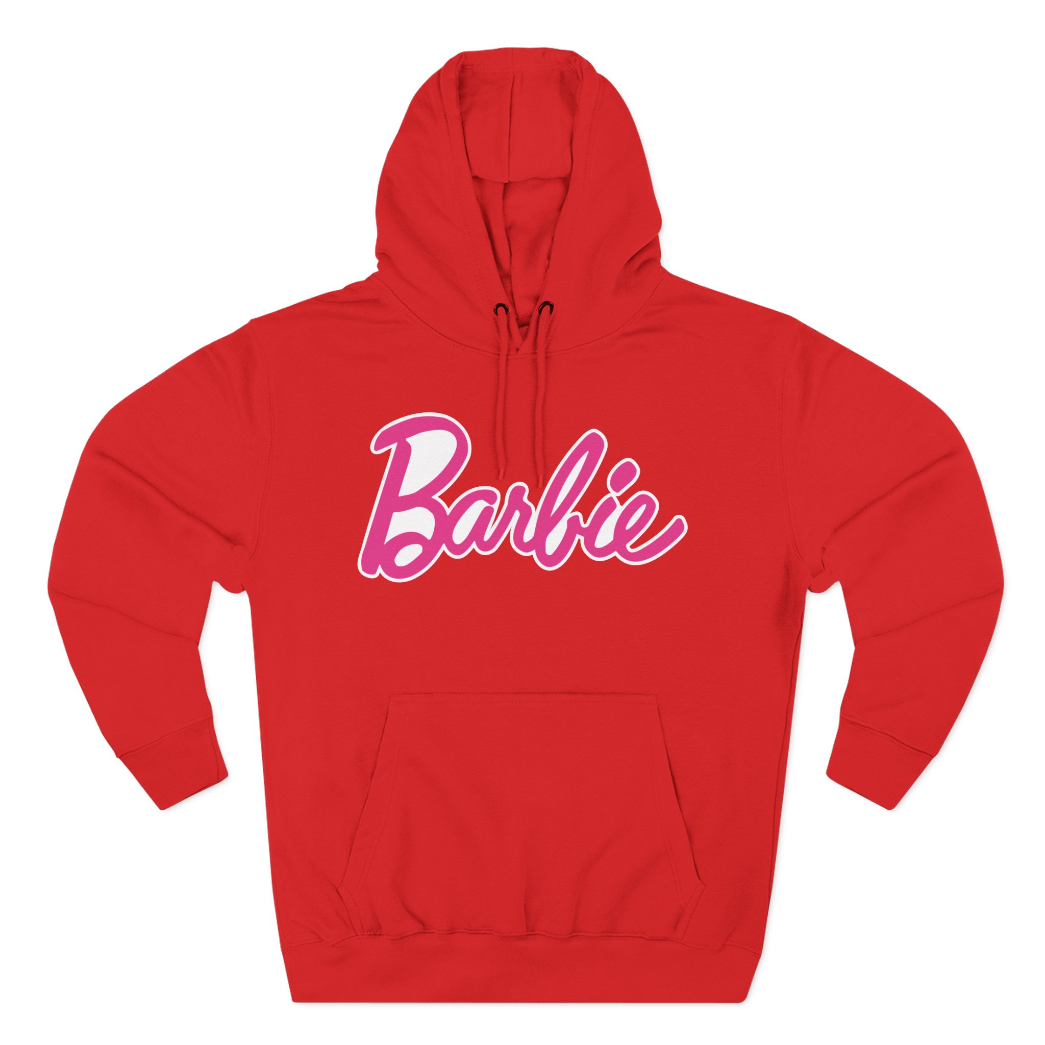 Trisha Paytas Barbie Three-Panel Fleece Hoodie