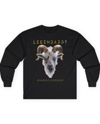 Daddy Yankee Legendaddy Unisex Ultra Cotton Long Sleeve Tee