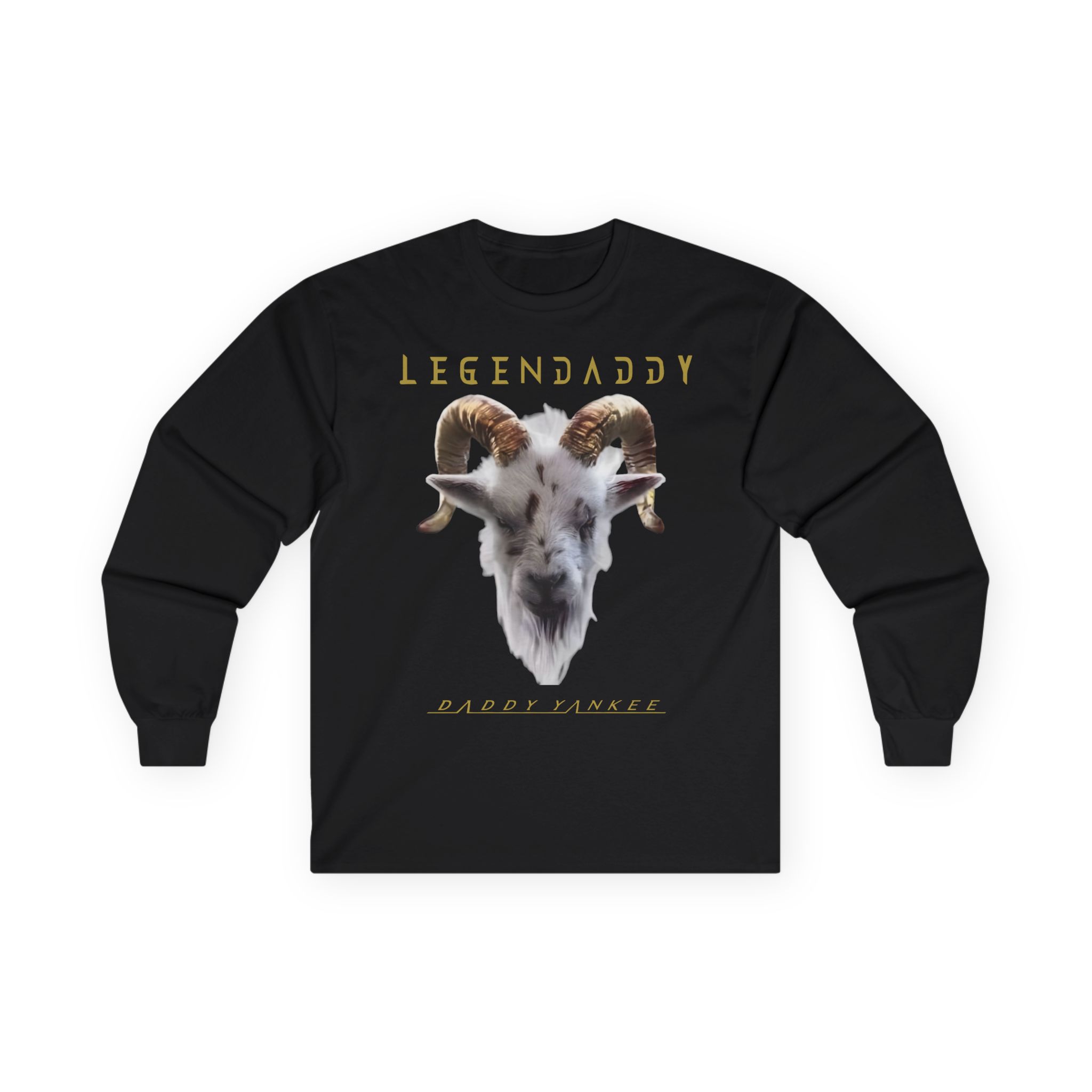 Daddy Yankee Legendaddy Unisex Ultra Cotton Long Sleeve Tee