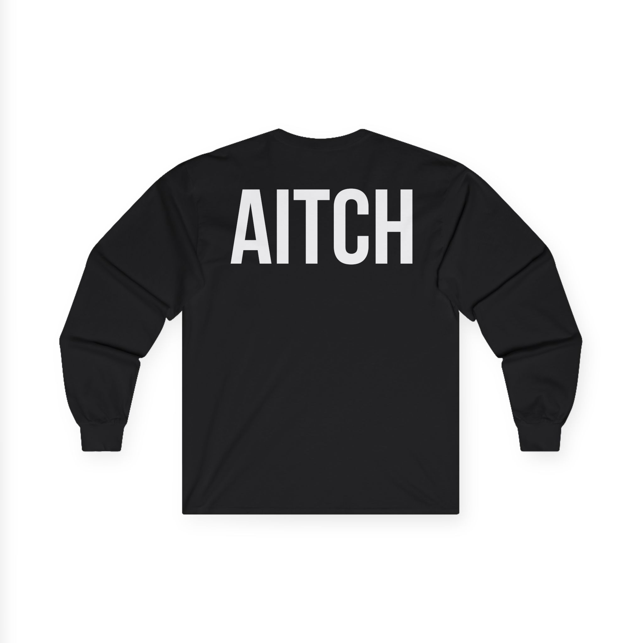 Aitch Unisex Ultra Cotton Long Sleeve Tee