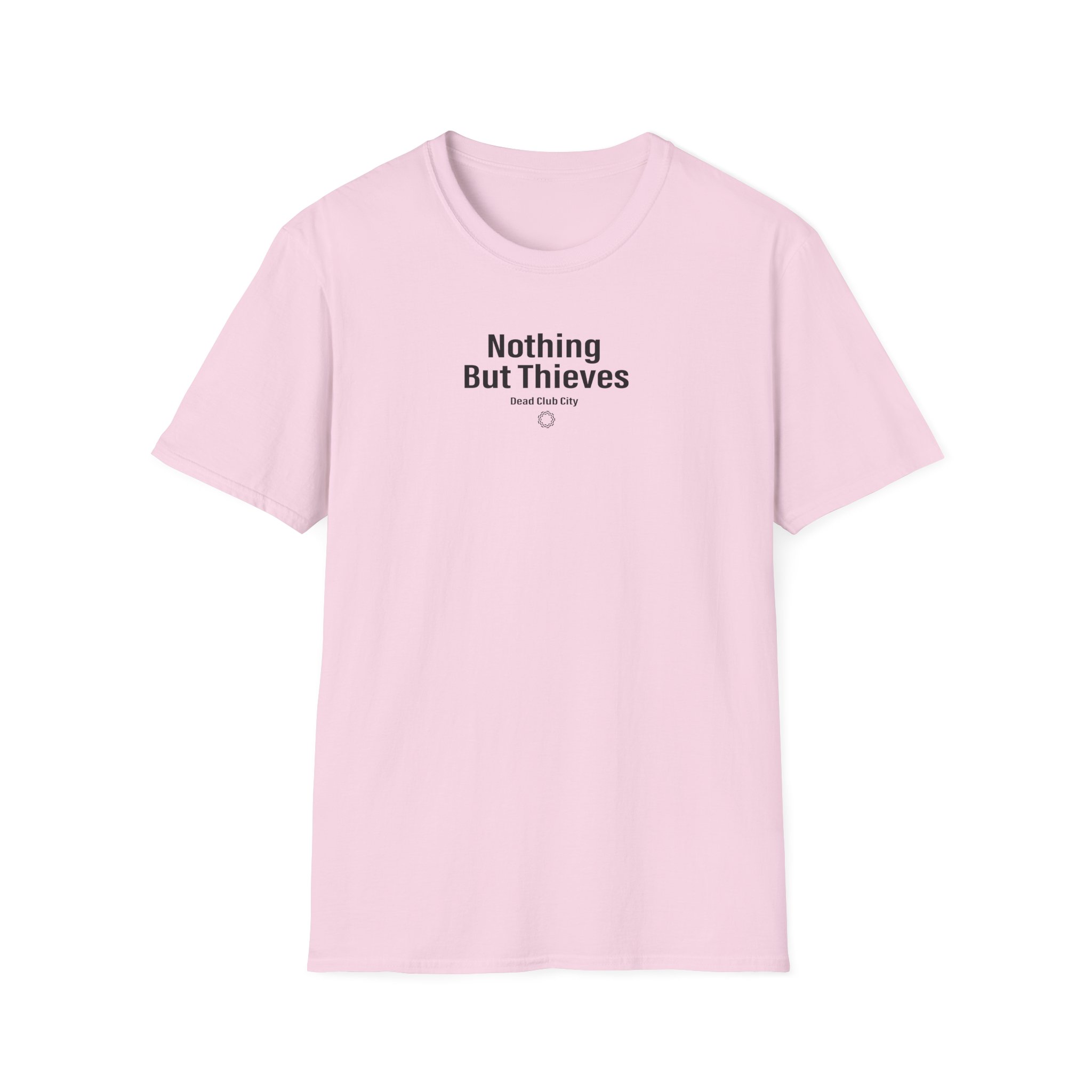 Nothing But Thieves Welcome To The DOC Unisex Softstyle T-Shirt