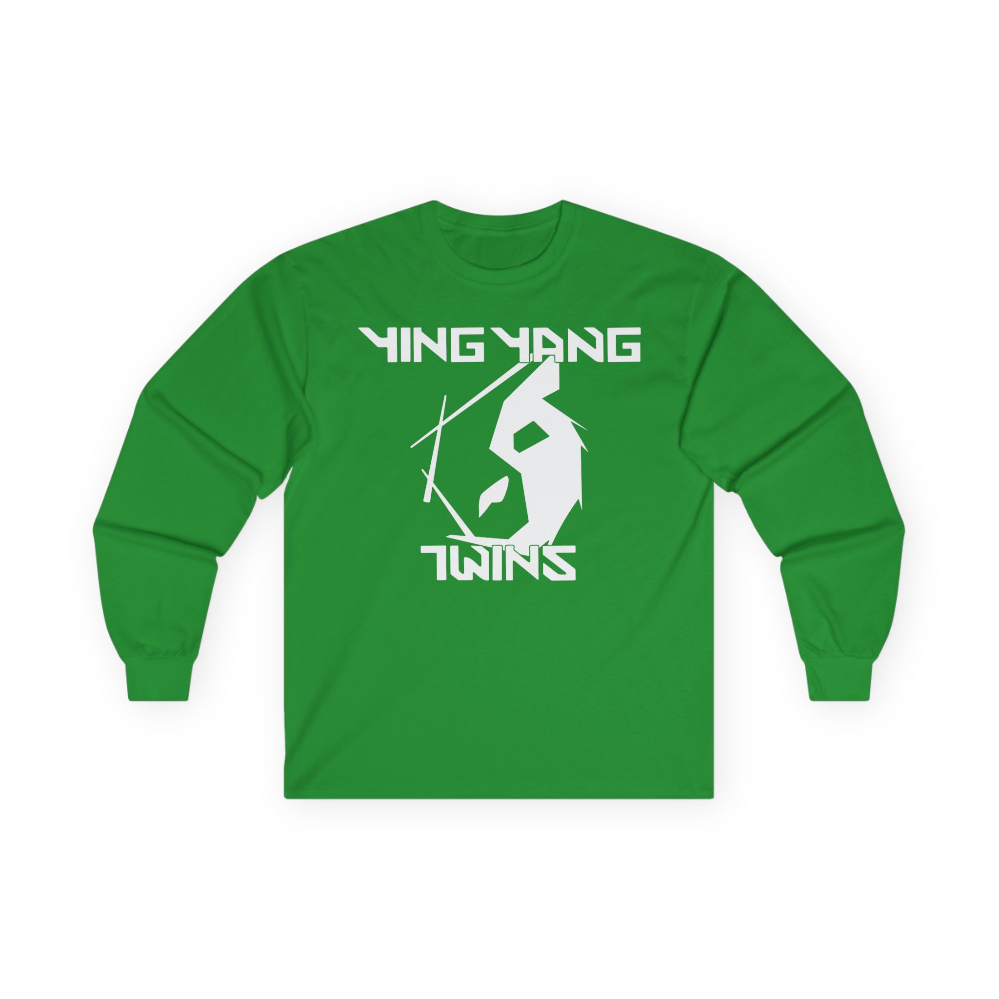 Ying Yang Twins Unisex Ultra Cotton Long Sleeve Tee