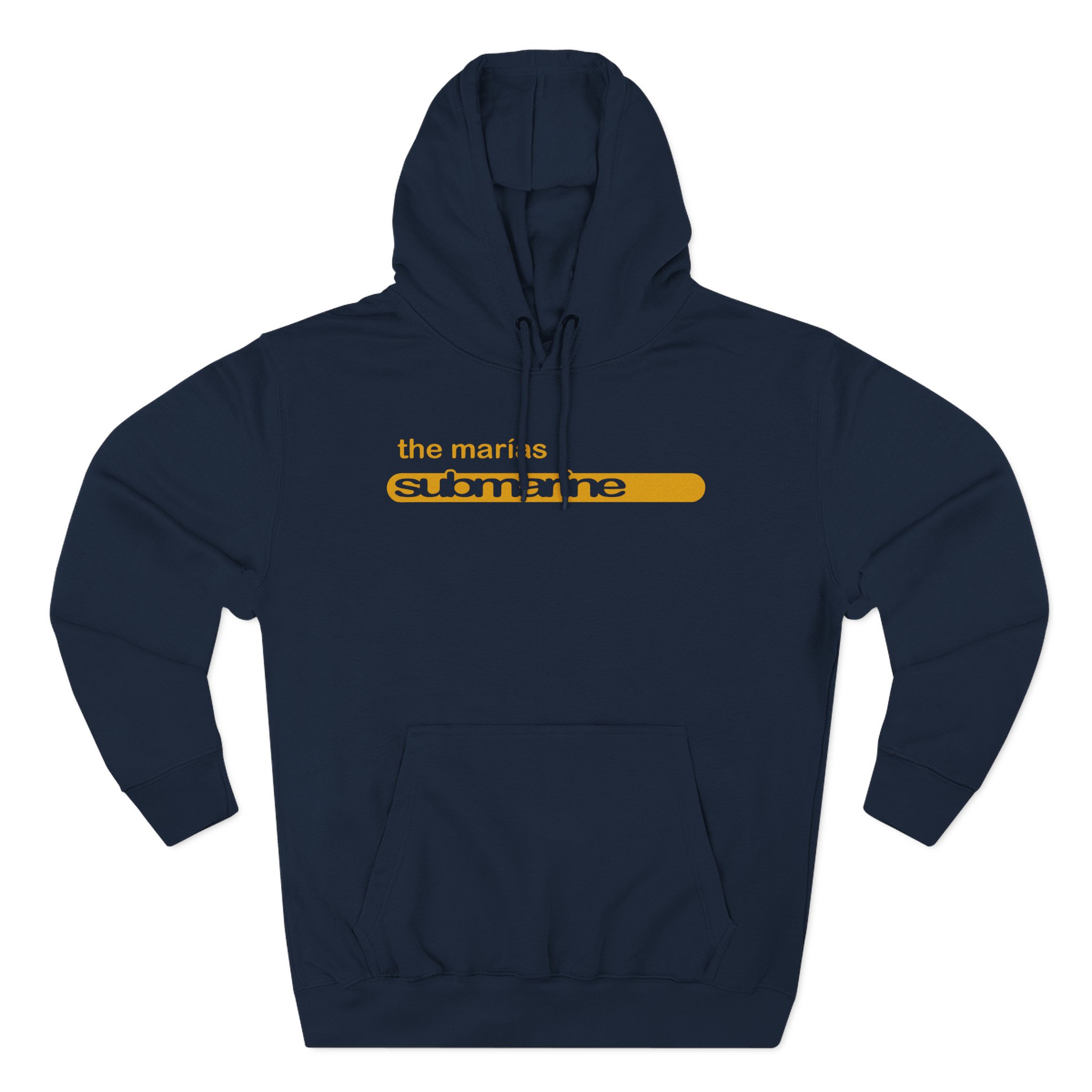 The Marias Submarine Three-Panel Fleece Hoodie