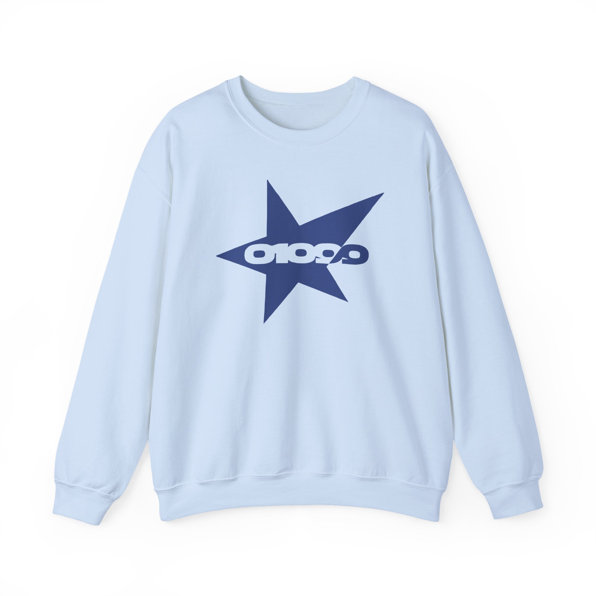 01099 Kinder Der Nacht Star Unisex Heavy Blendâ„¢ Crewneck Sweatshirt