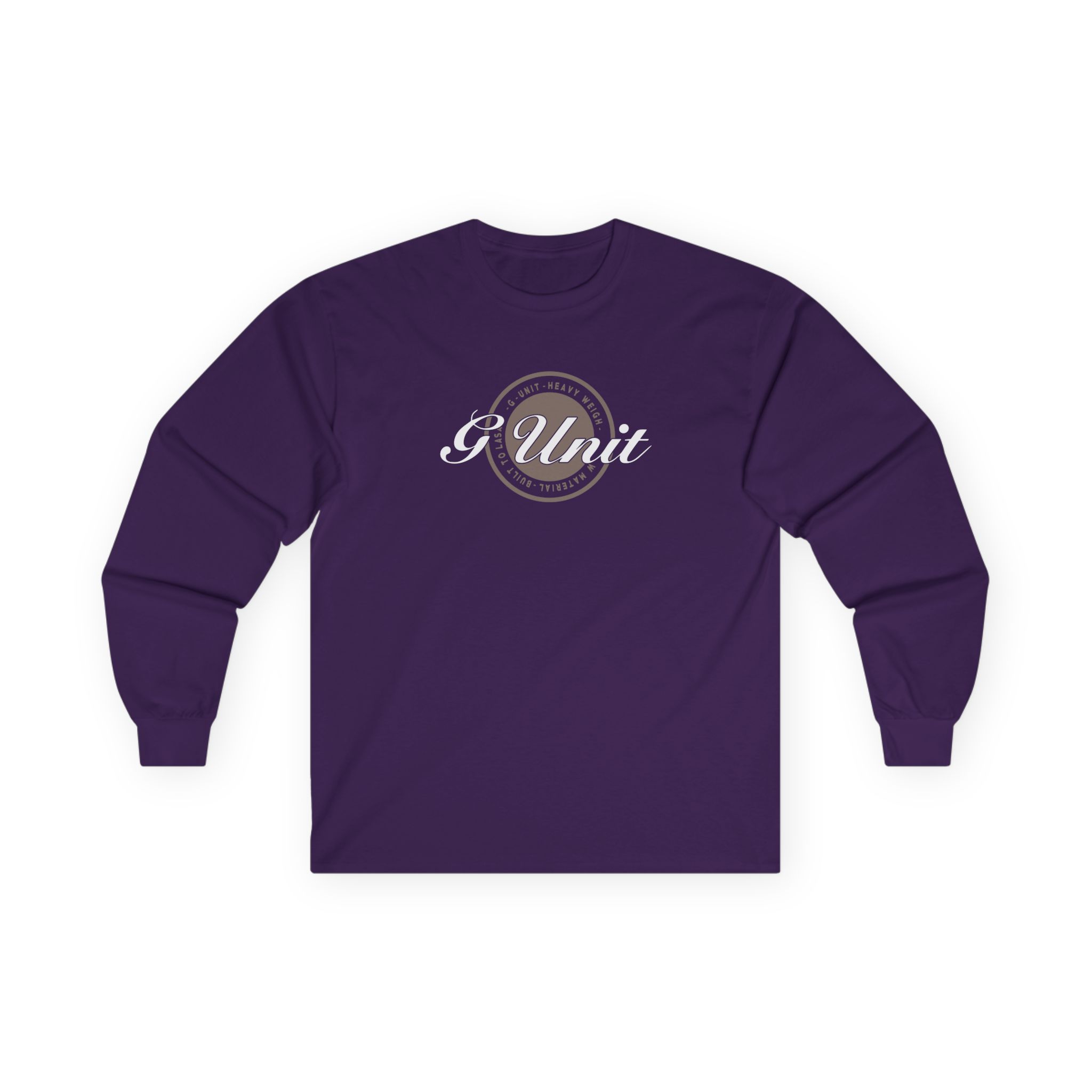G Unit Unisex Ultra Cotton Long Sleeve Tee