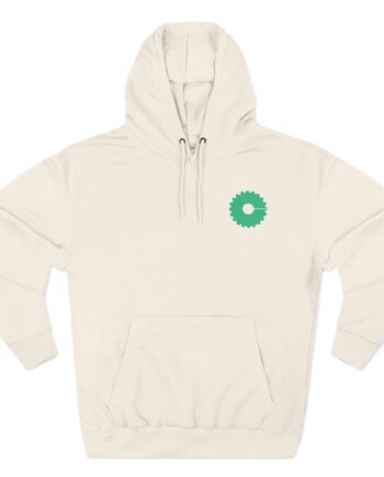 Lecrae Patience Three-Panel Fleece Hoodie