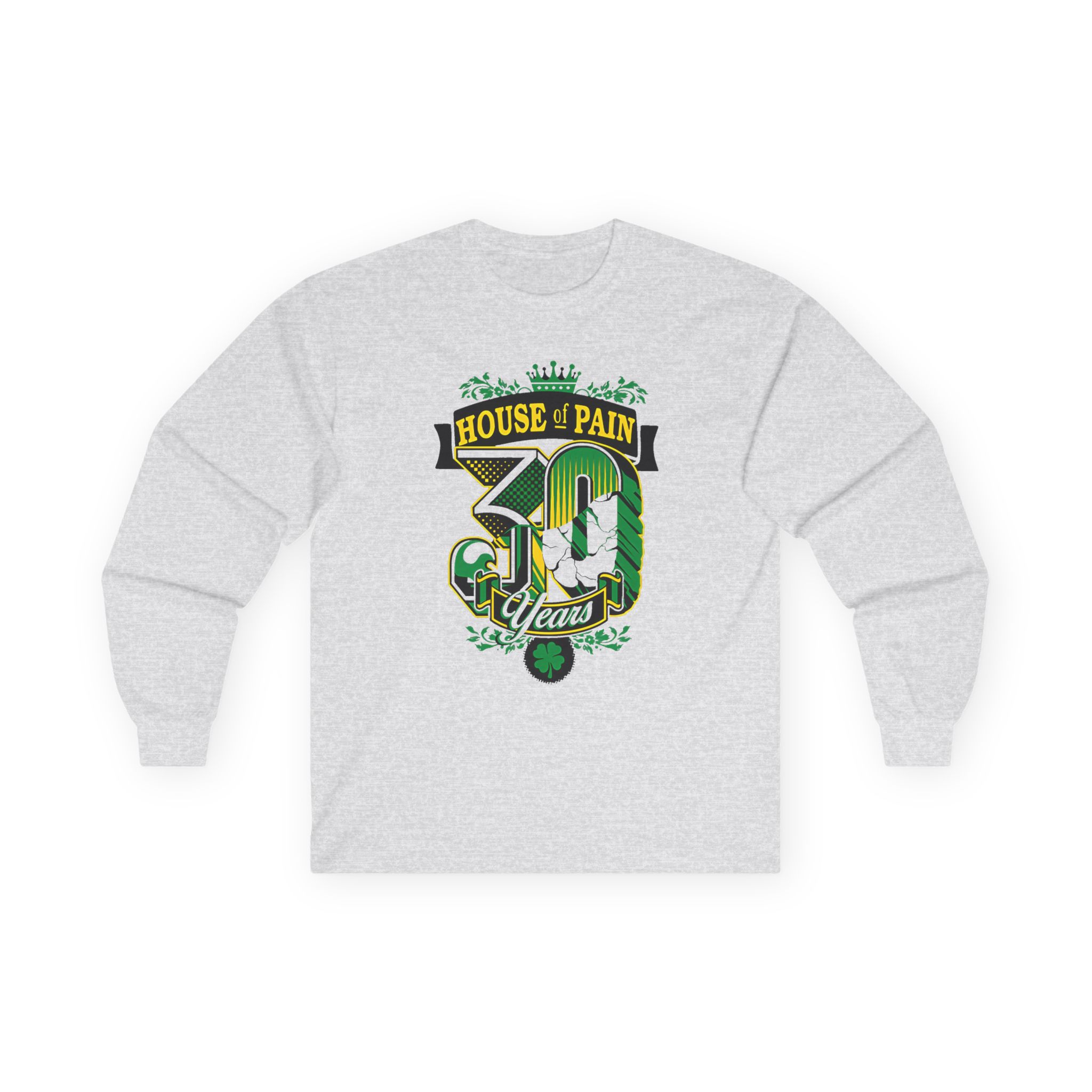 House of Pain 30 Years Unisex Ultra Cotton Long Sleeve Tee