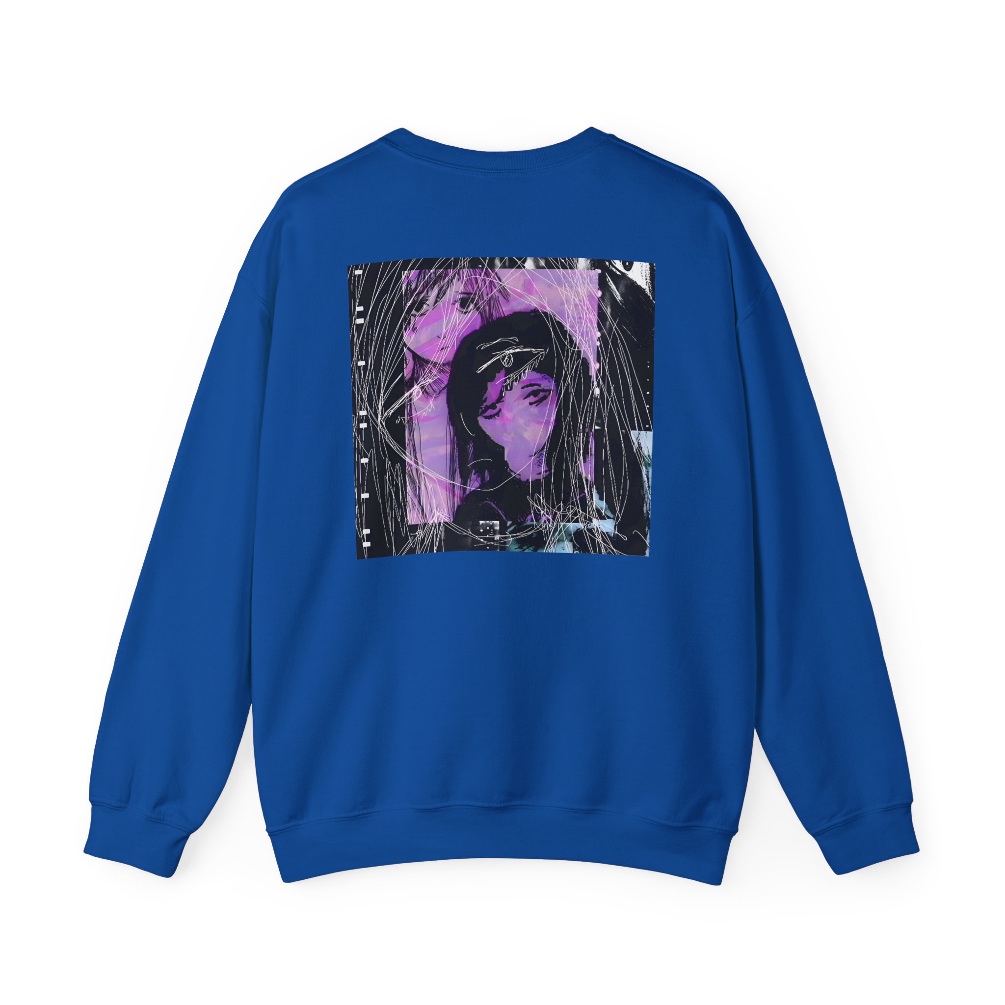 Sewerslvt Cynthoni Pt 1 Unisex Heavy Blendâ„¢ Crewneck Sweatshirt