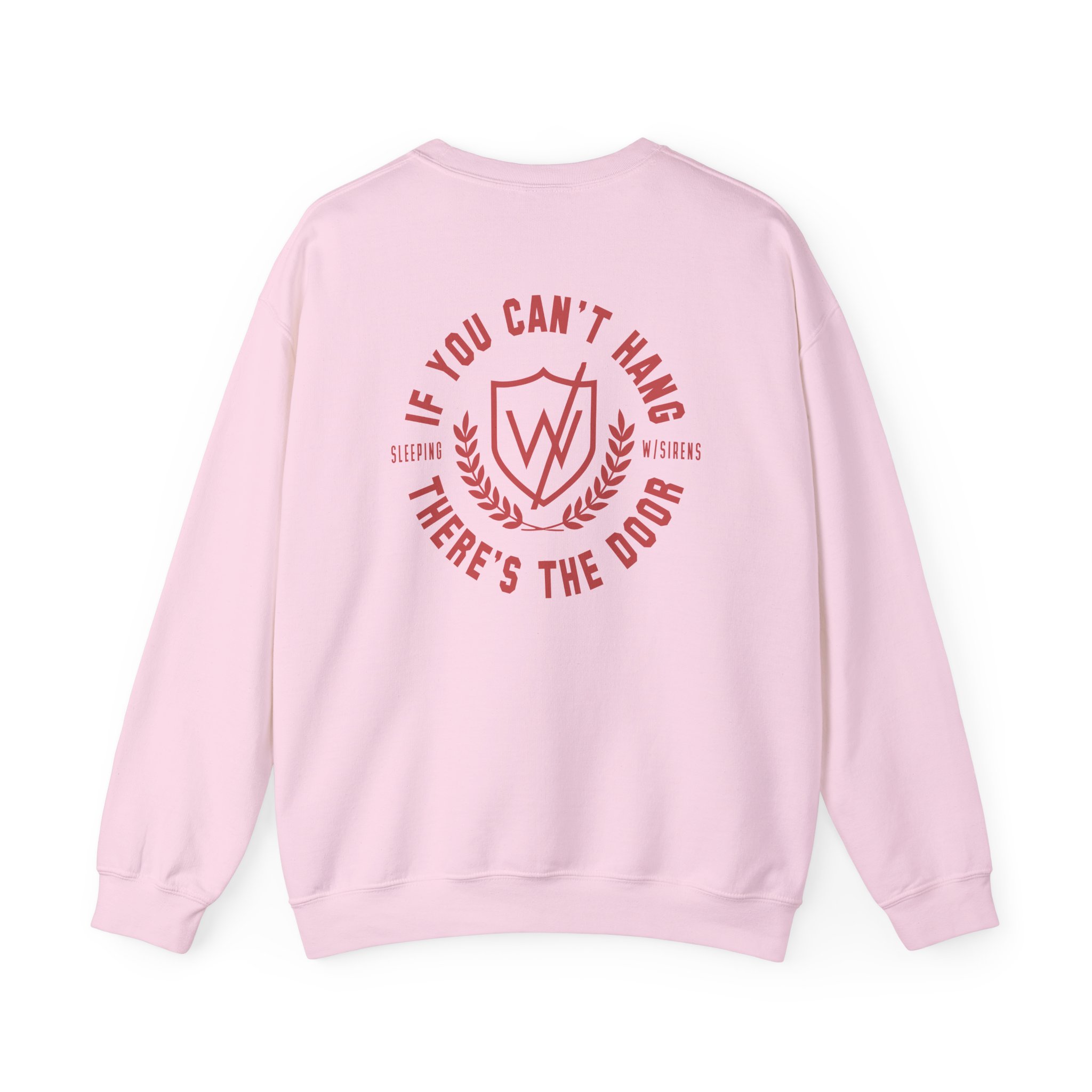 Sleeping With Sirens Unisex Heavy Blendâ„¢ Crewneck Sweatshirt