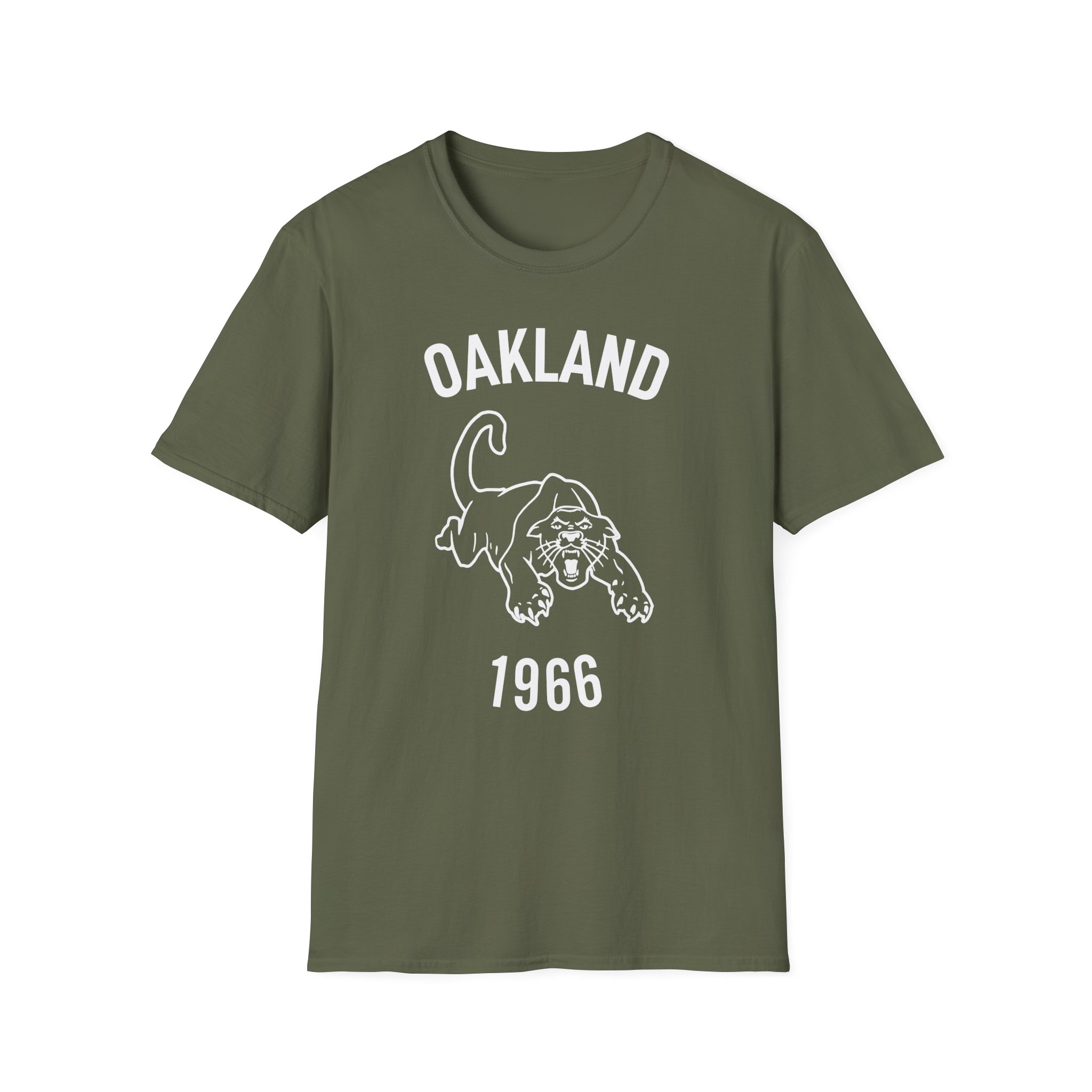 The Pharcyde Oakland 1966 Unisex Softstyle T-Shirt