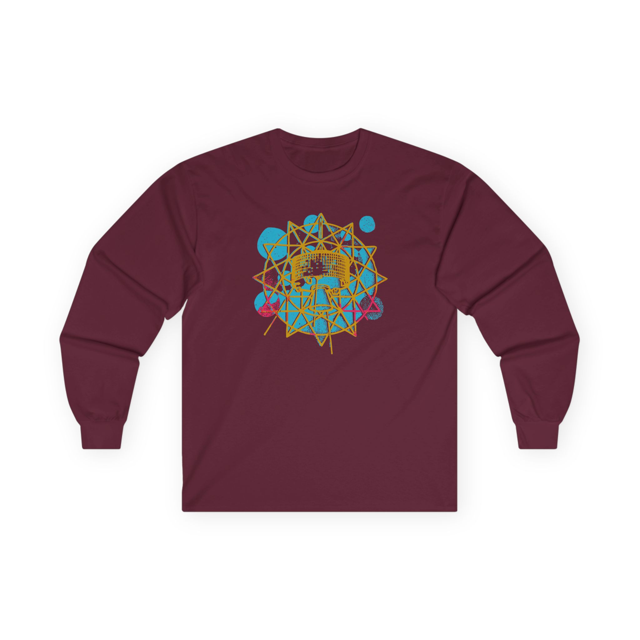 Cave in Mashup Unisex Ultra Cotton Long Sleeve Tee