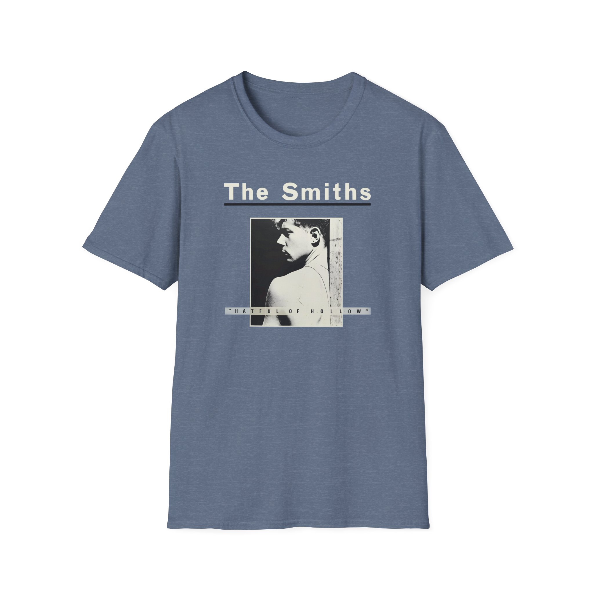 The Smiths Hatful of Hollow Unisex Softstyle T-Shirt
