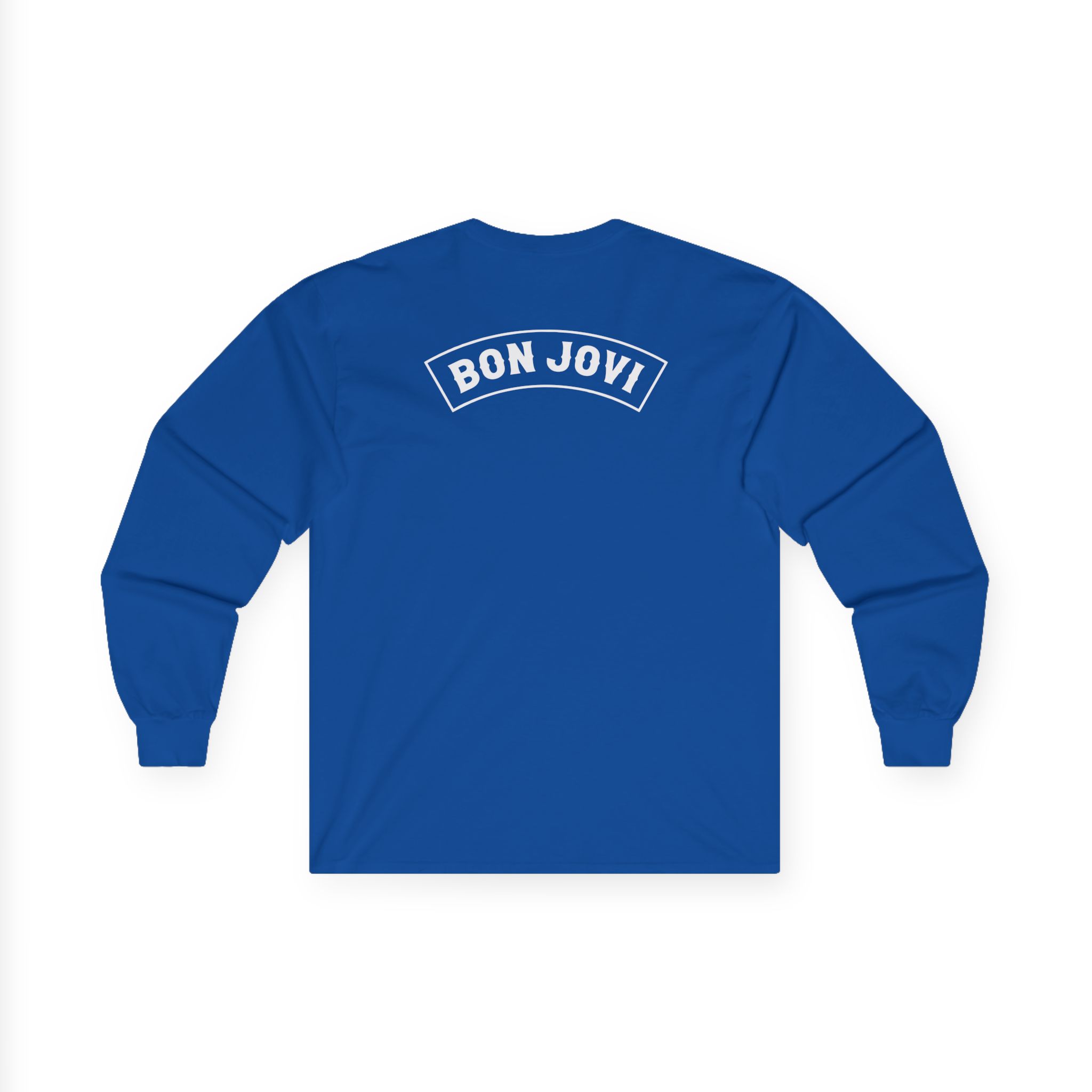 Bon Jovi I Heart Unisex Ultra Cotton Long Sleeve Tee
