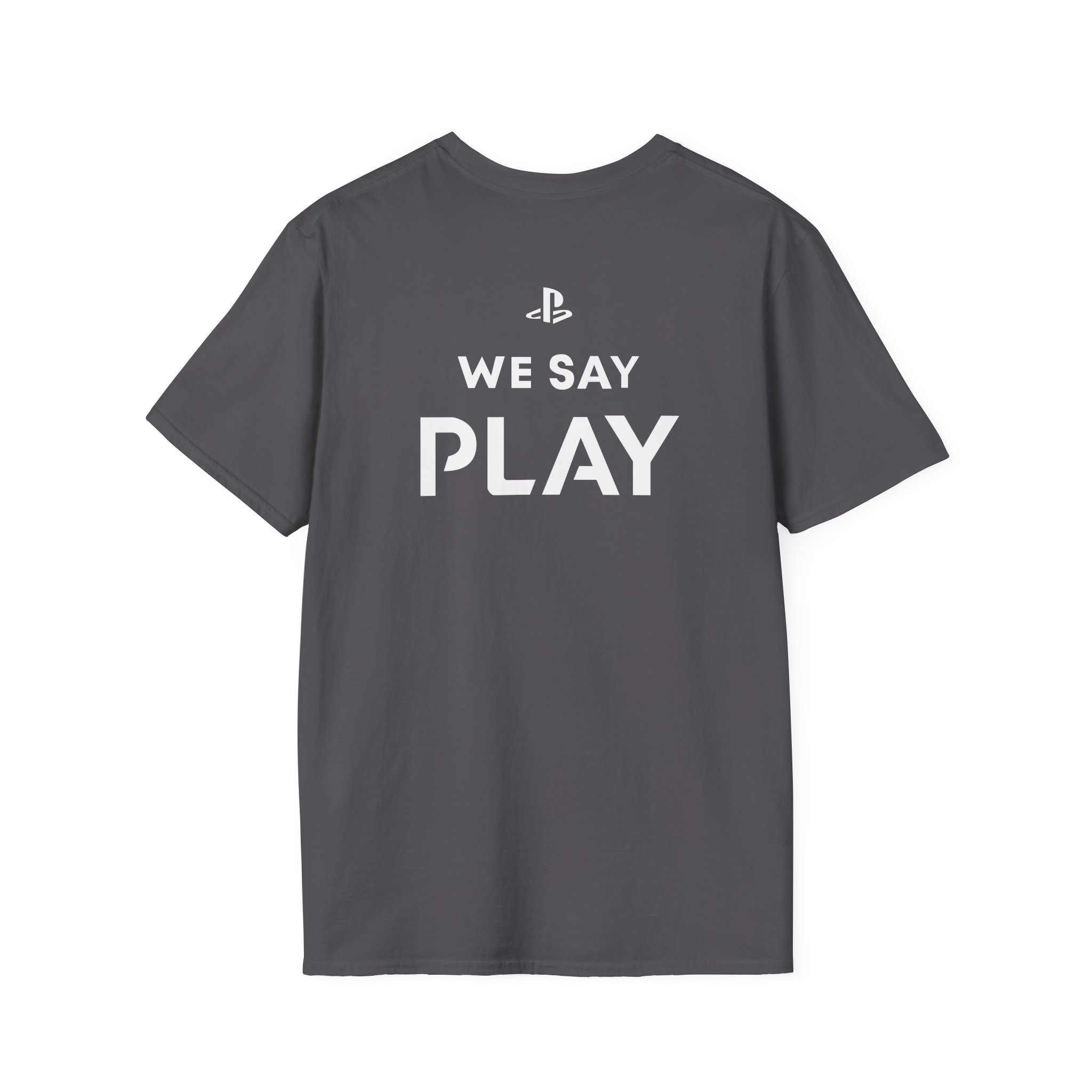 Playstation Pride 2022 Unisex Softstyle T-Shirt