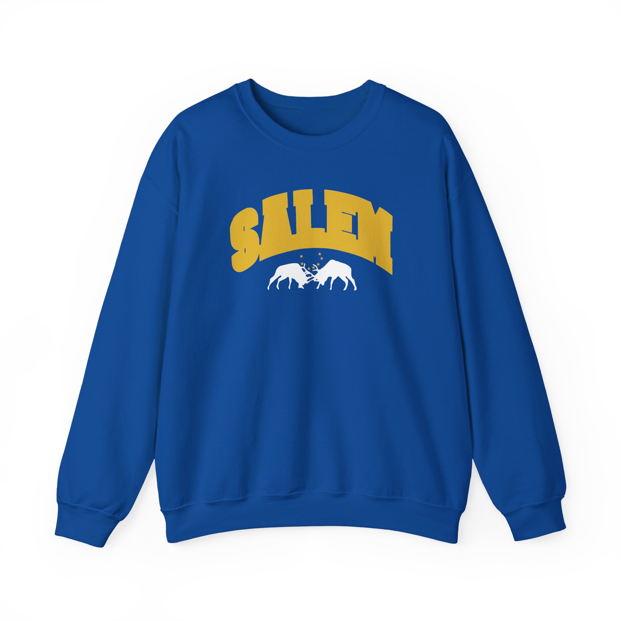 Salem Collegiate Unisex Heavy Blendâ„¢ Crewneck Sweatshirt