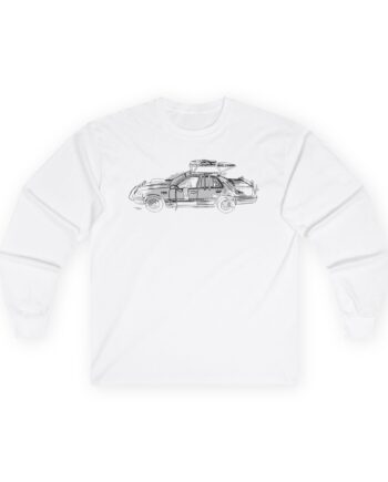 Ymh The Fed Smoker Unisex Ultra Cotton Long Sleeve Tee