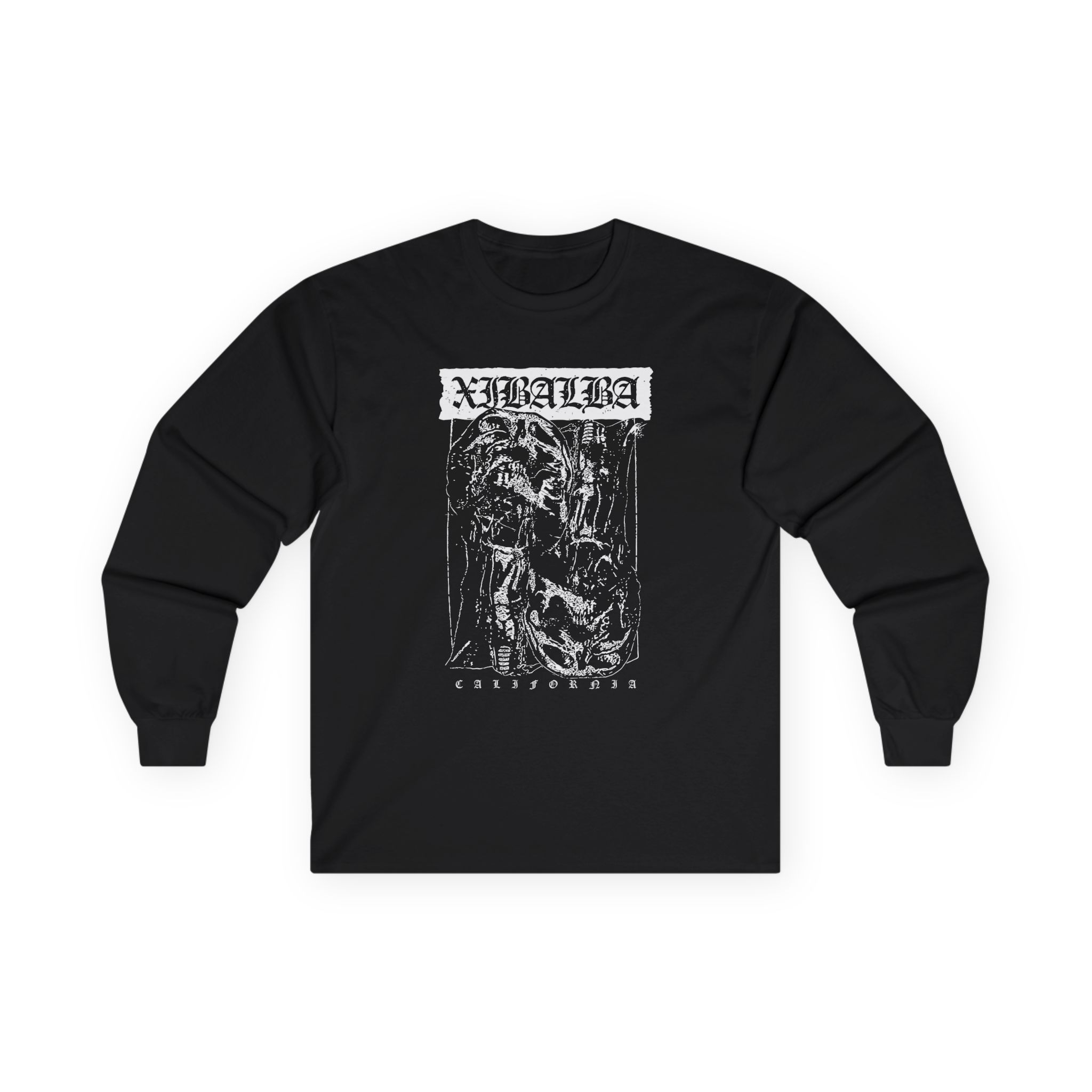 Xibalba Fuse Unisex Ultra Cotton Long Sleeve Tee
