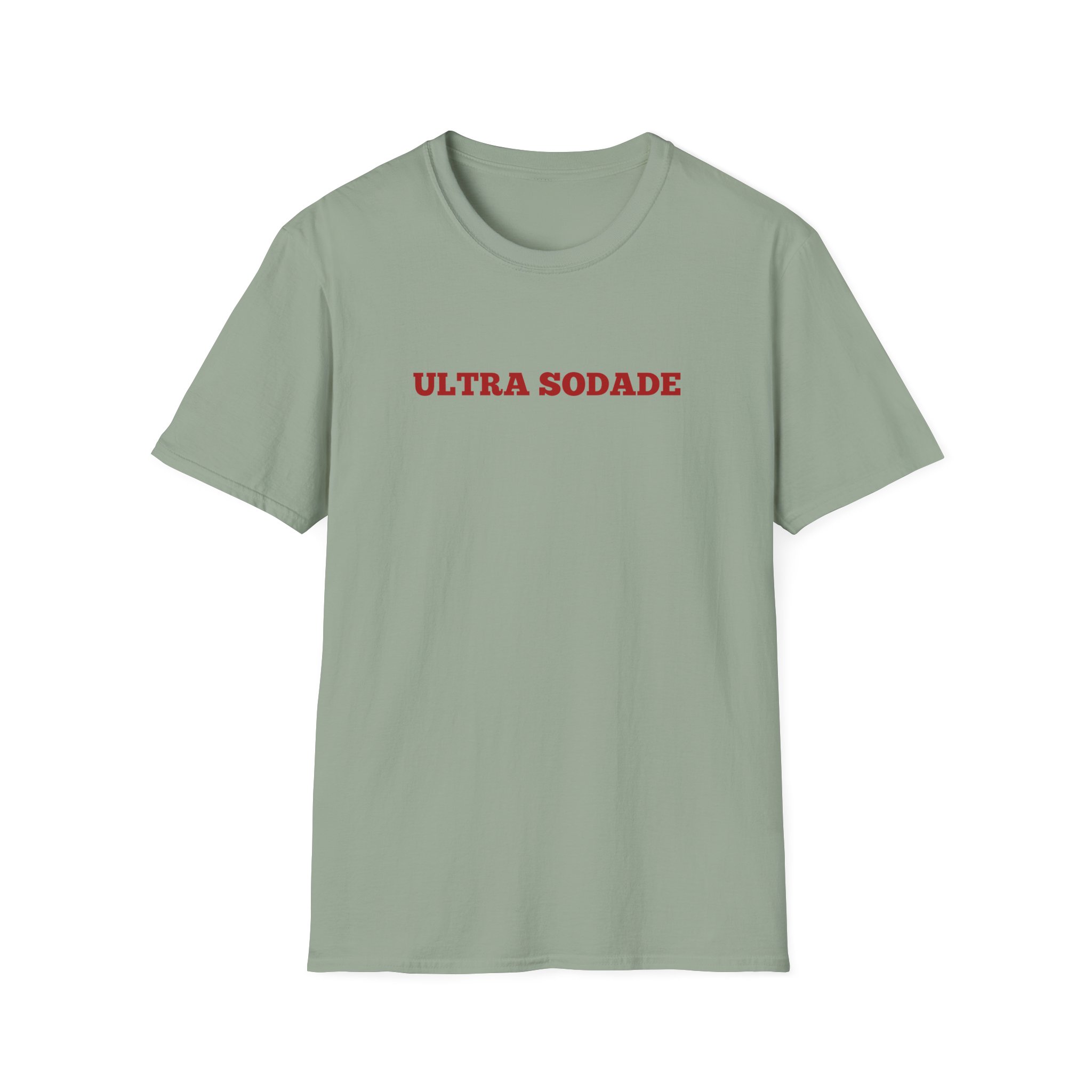 Kevin Kaarl Ultra Sodade Unisex Softstyle T-Shirt