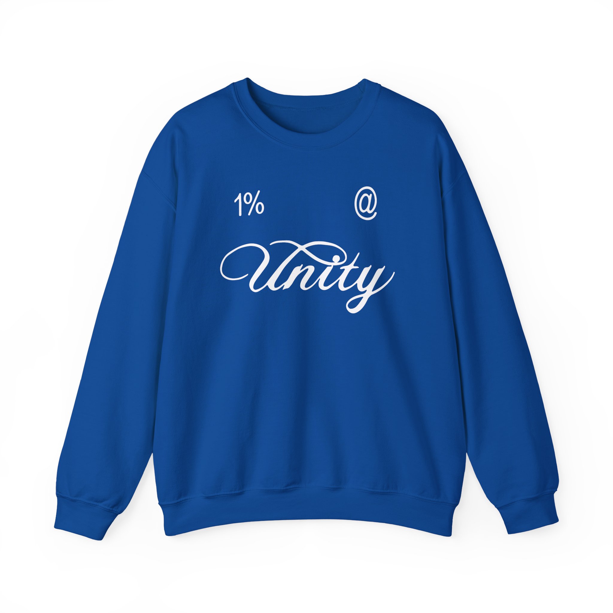Joost Klein Unity Unisex Heavy Blendâ„¢ Crewneck Sweatshirt