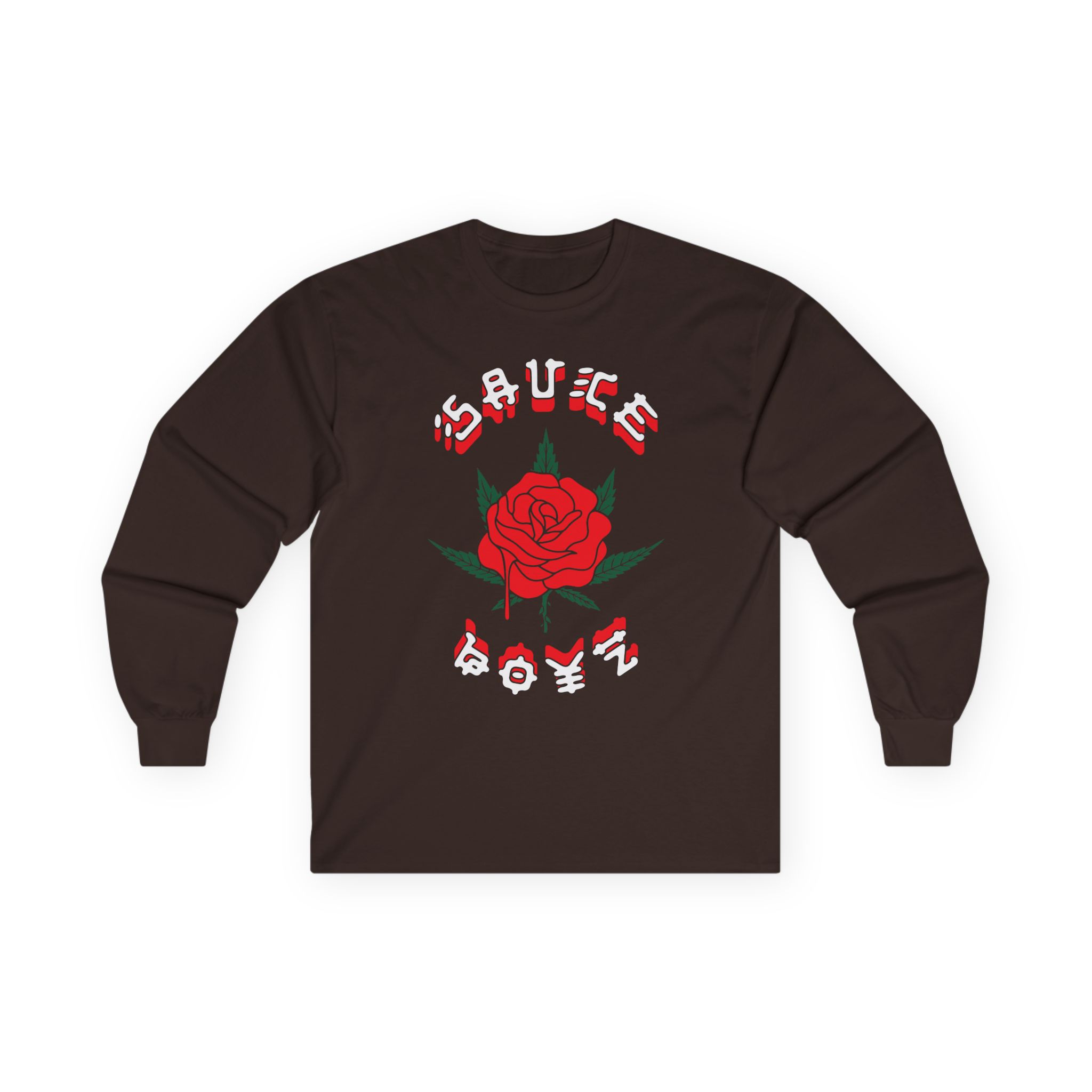 Eladio Carrion Sauce Boyz Unisex Ultra Cotton Long Sleeve Tee