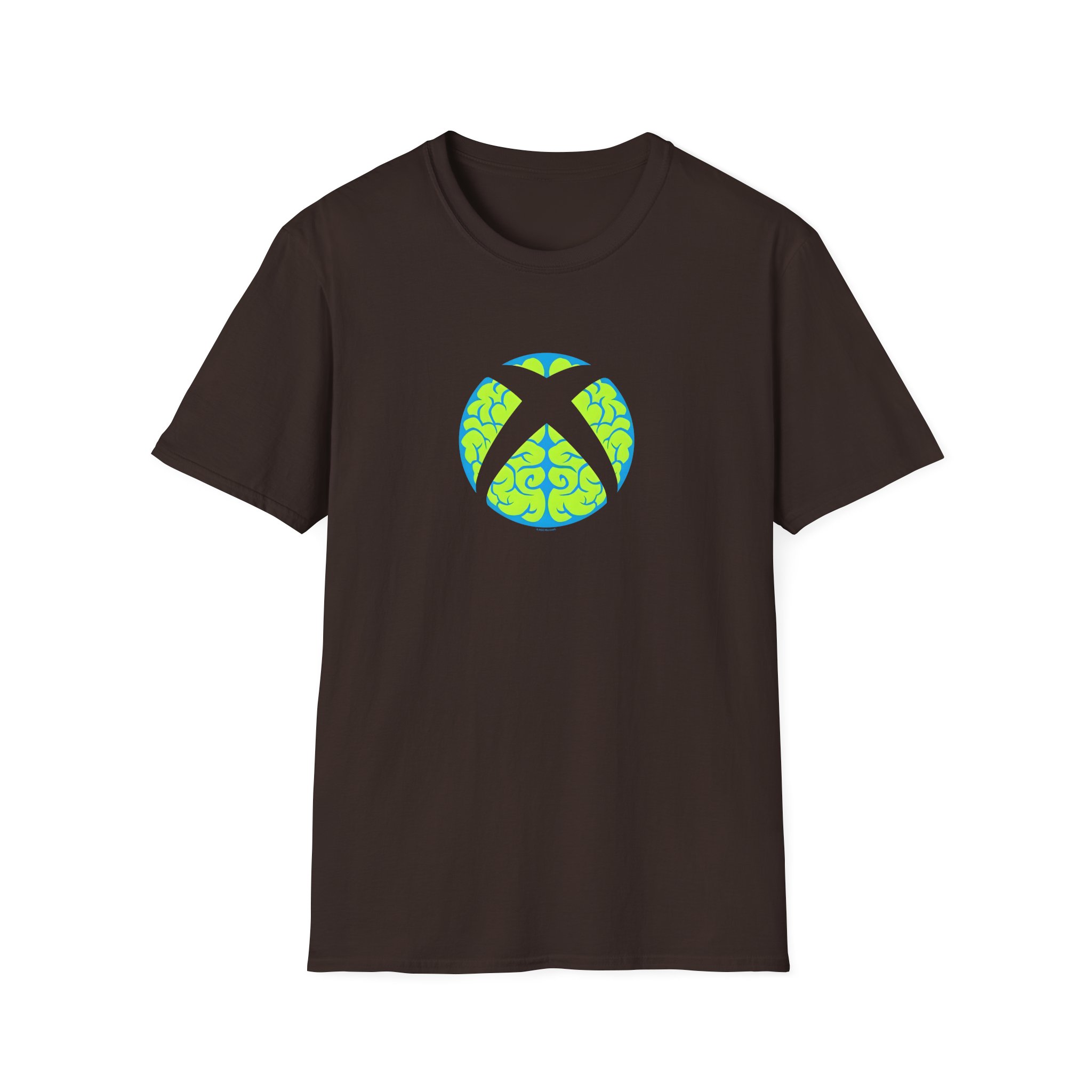 Double Fine Psychonauts Sphere Unisex Softstyle T-Shirt