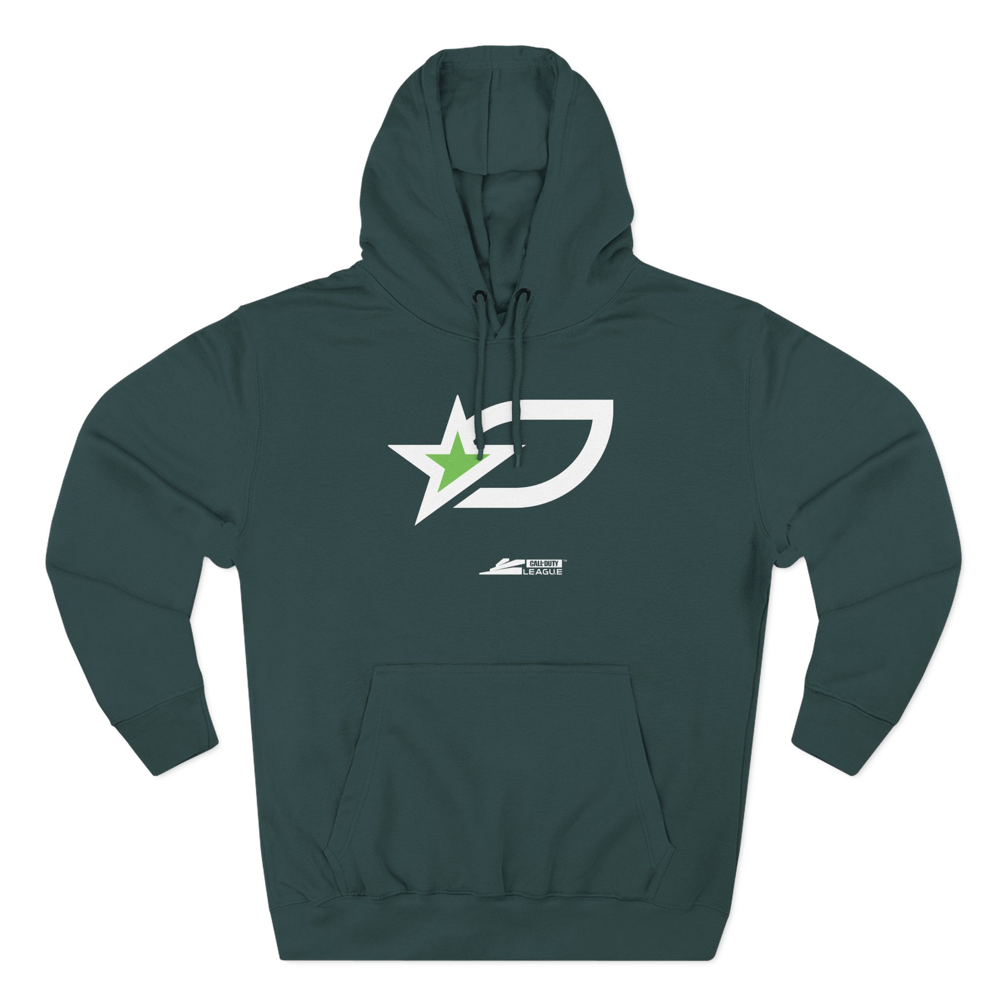 Optic Texas Three-Panel Fleece Hoodie
