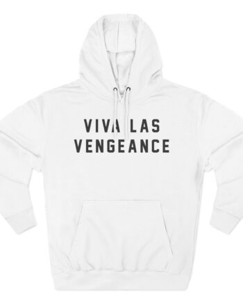 Panic at the Disco Three-Panel Fleece Hoodie