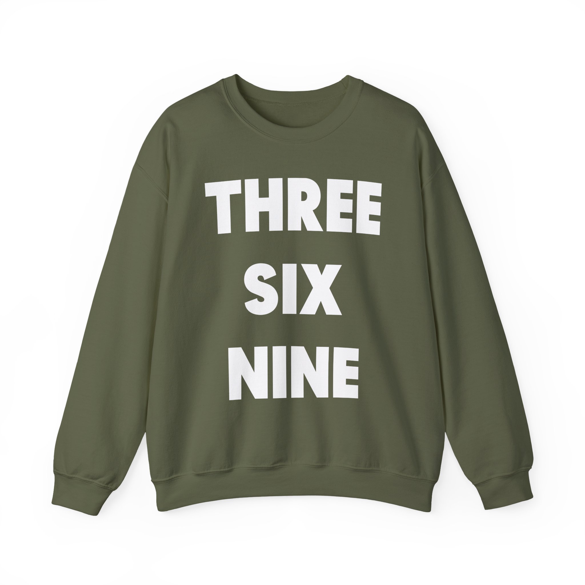 Ying Yang Twins Three Six Nine Damn She Fine Unisex Heavy Blendâ„¢ Crewneck Sweatshirt