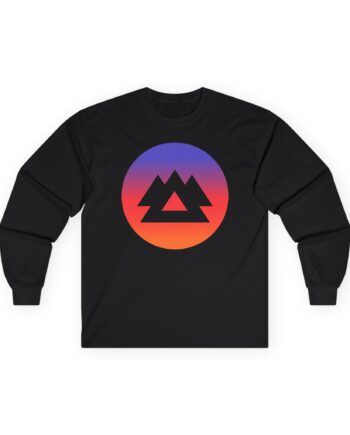 Liquid Stranger Wakaan Rocks Unisex Ultra Cotton Long Sleeve Tee