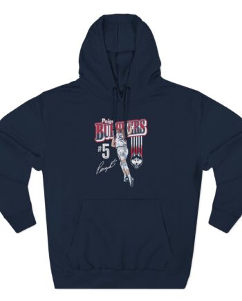 Paige Bueckers Paige Bueckers Comic Three-Panel Fleece Hoodie