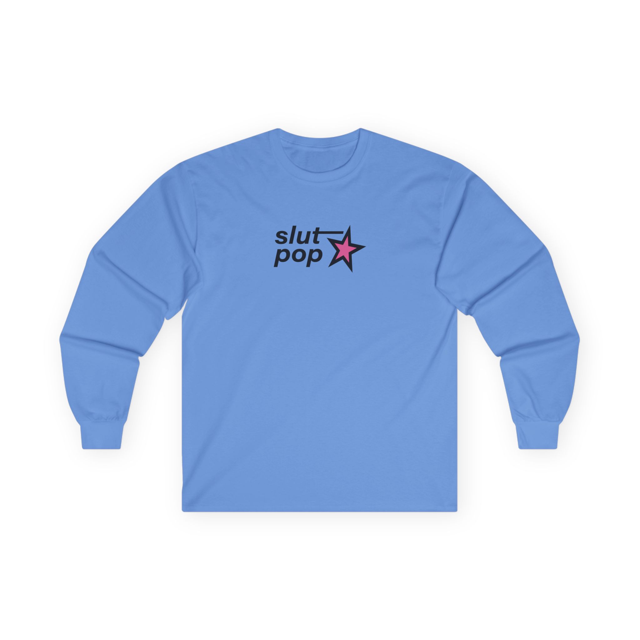 Kim Petras Slut Pop Unisex Ultra Cotton Long Sleeve Tee