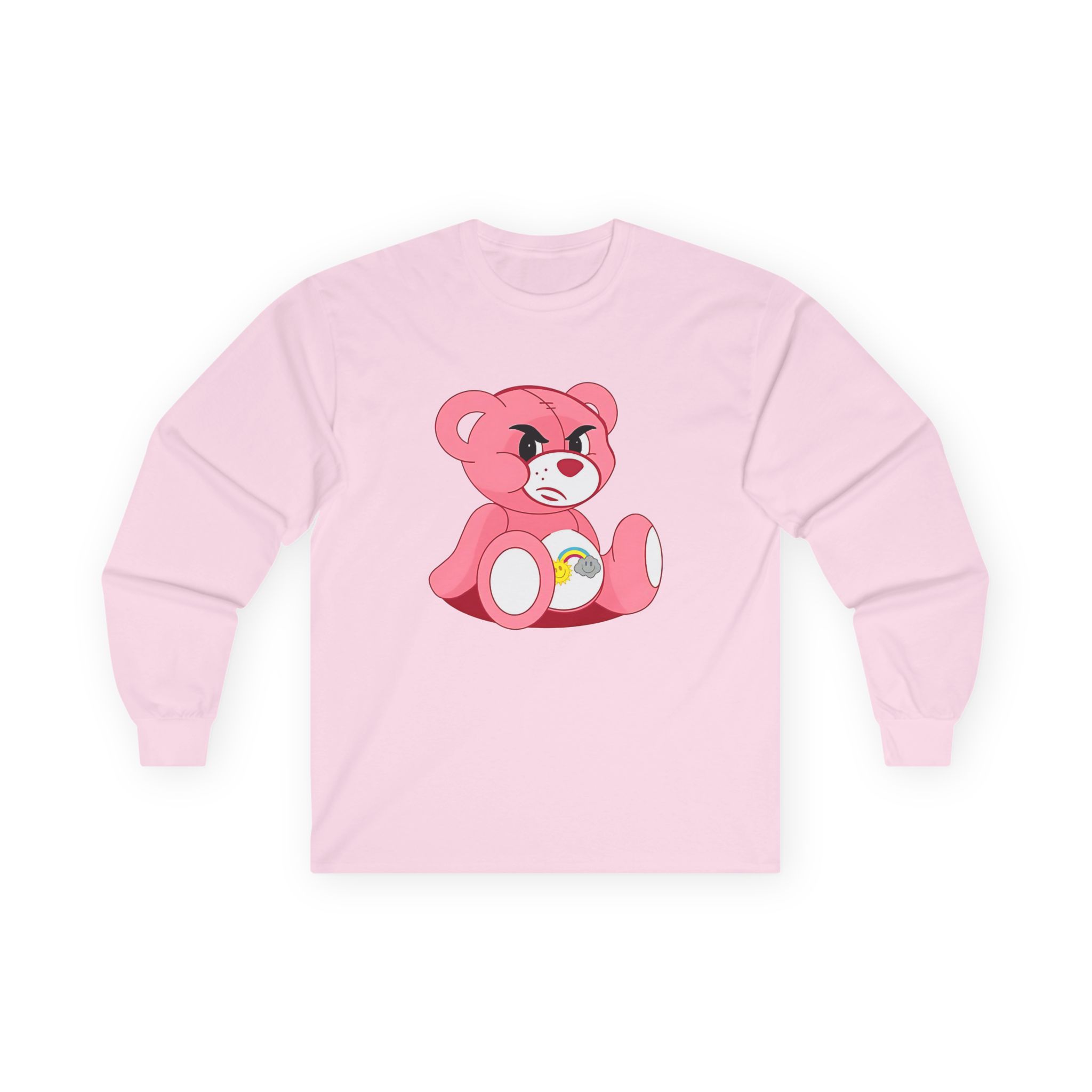 Mcfly Happiness Unisex Ultra Cotton Long Sleeve Tee