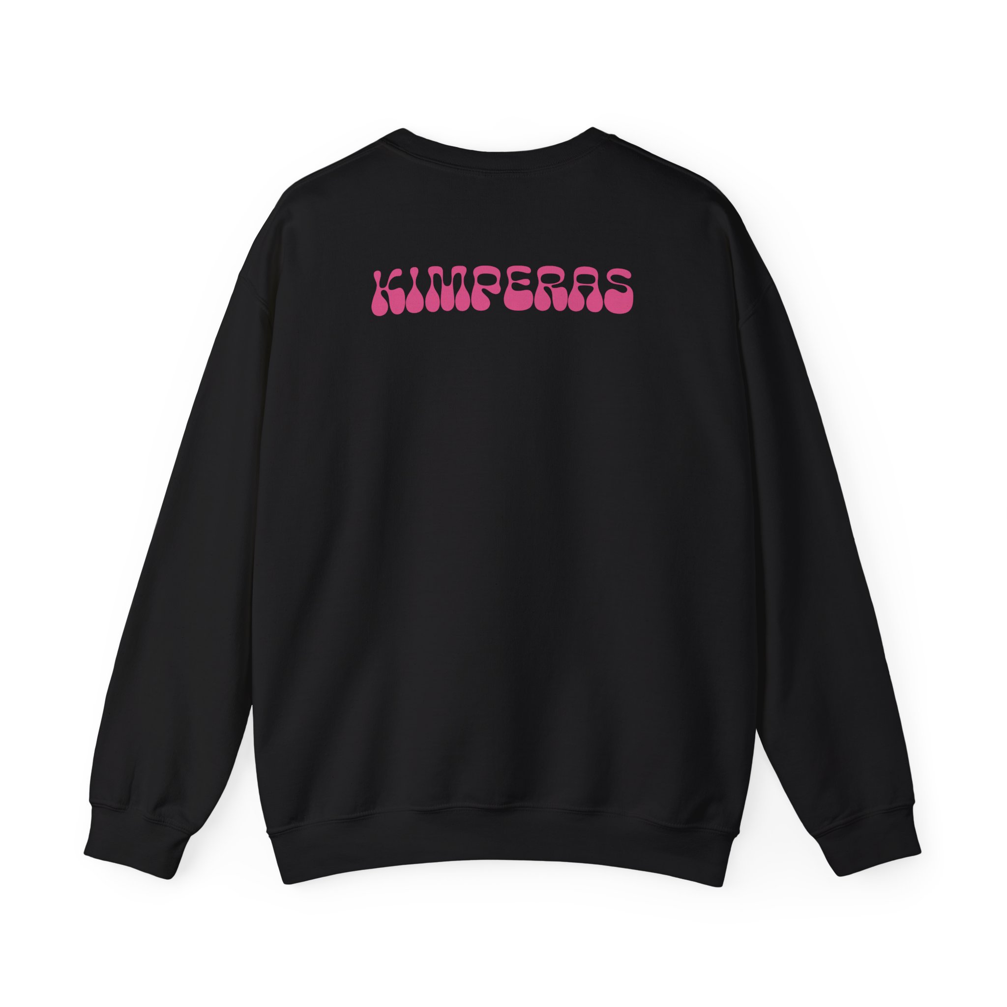 Kim Petras Bubblegum Monster Unisex Heavy Blendâ„¢ Crewneck Sweatshirt