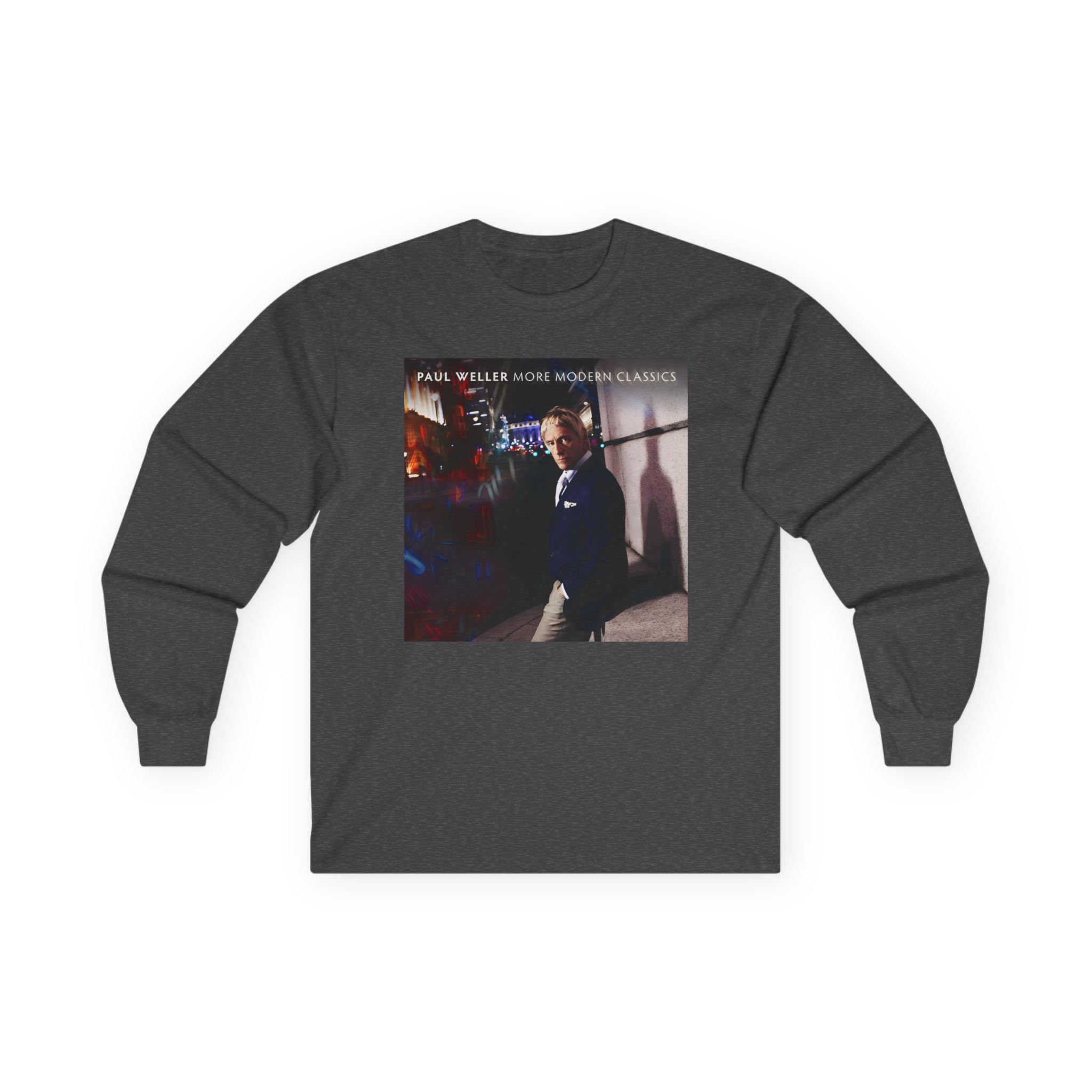 PW Unisex Ultra Cotton Long Sleeve Tee