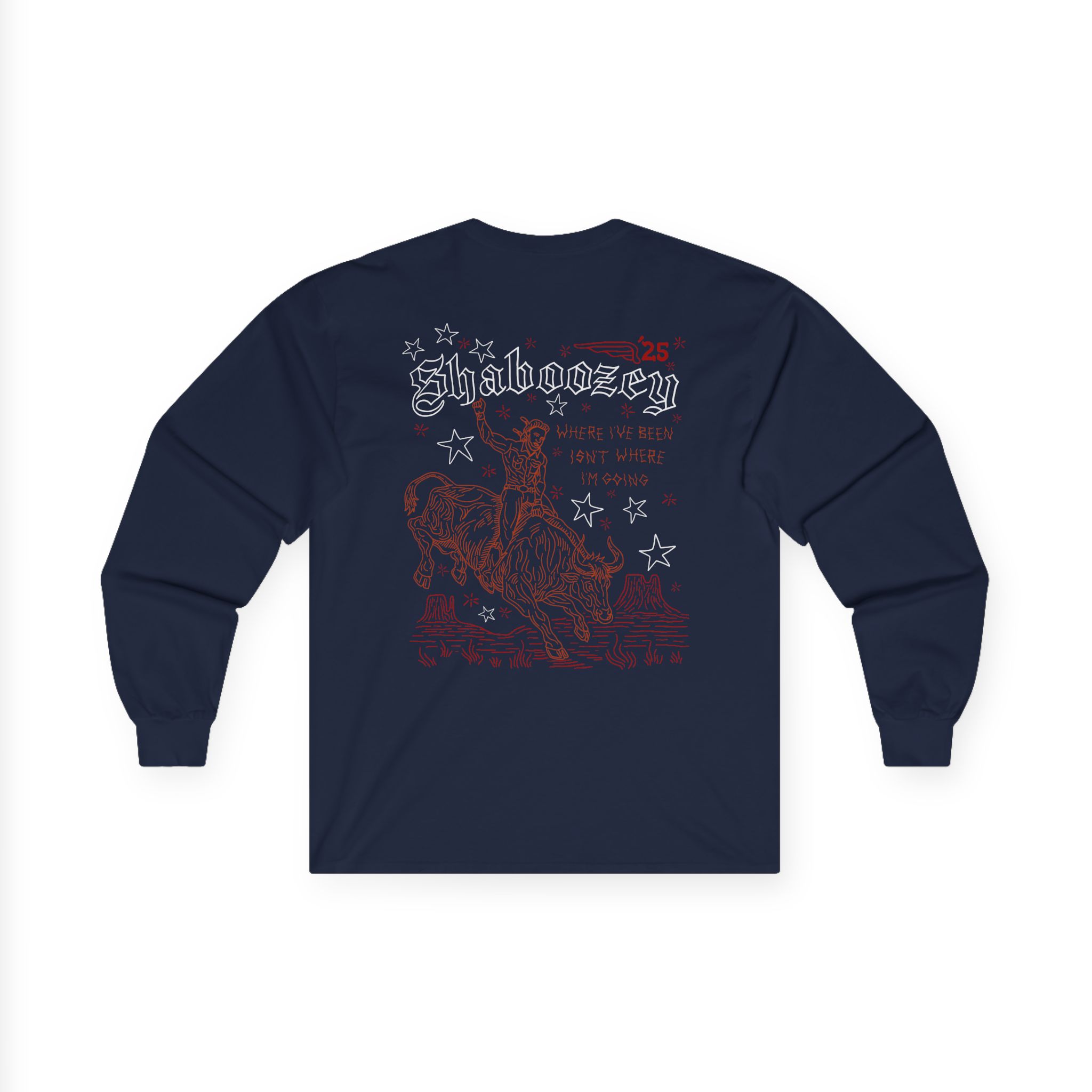 Shaboozey Sketch Unisex Ultra Cotton Long Sleeve Tee