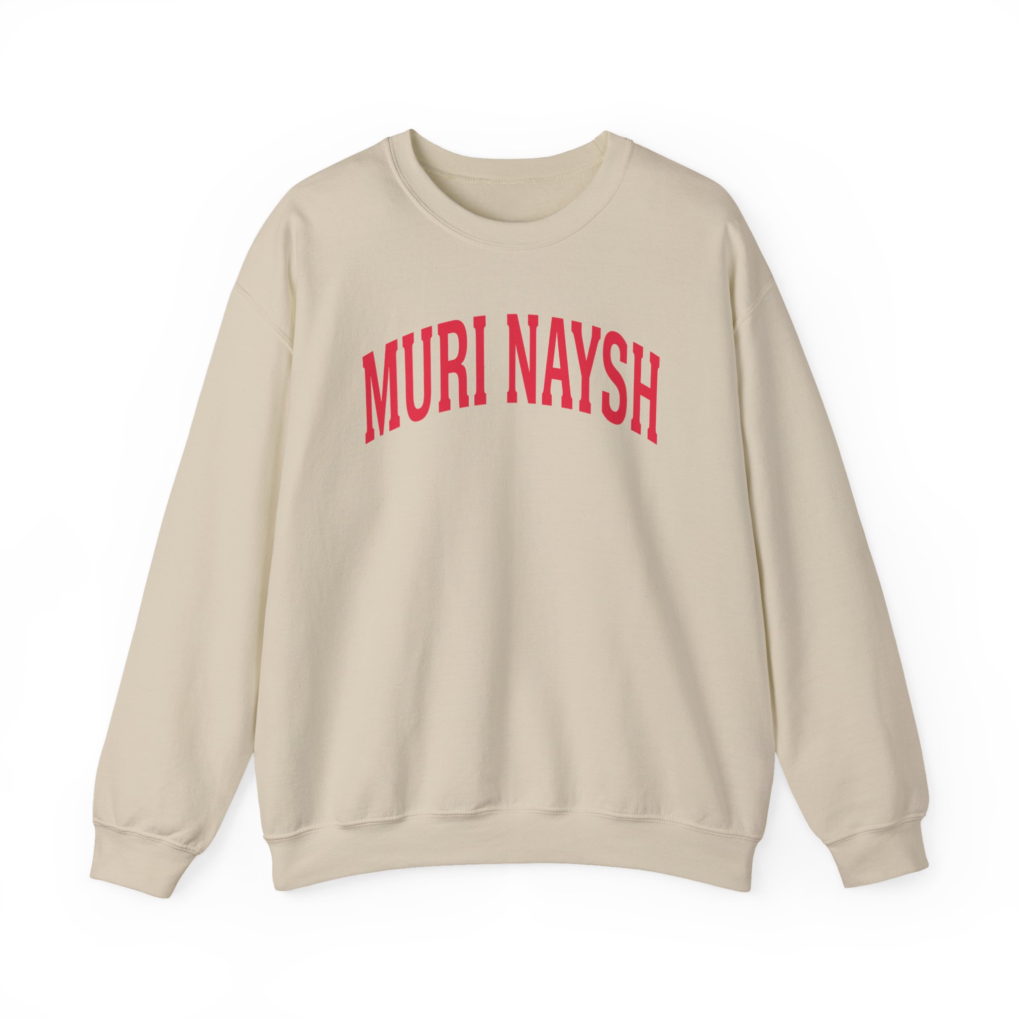 Bilmuri Muri Naysh Unisex Heavy Blendâ„¢ Crewneck Sweatshirt