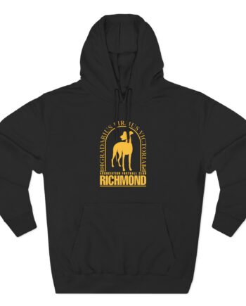 Ted Lasso a.f.c. Richmond Football Club Three-Panel Fleece Hoodie