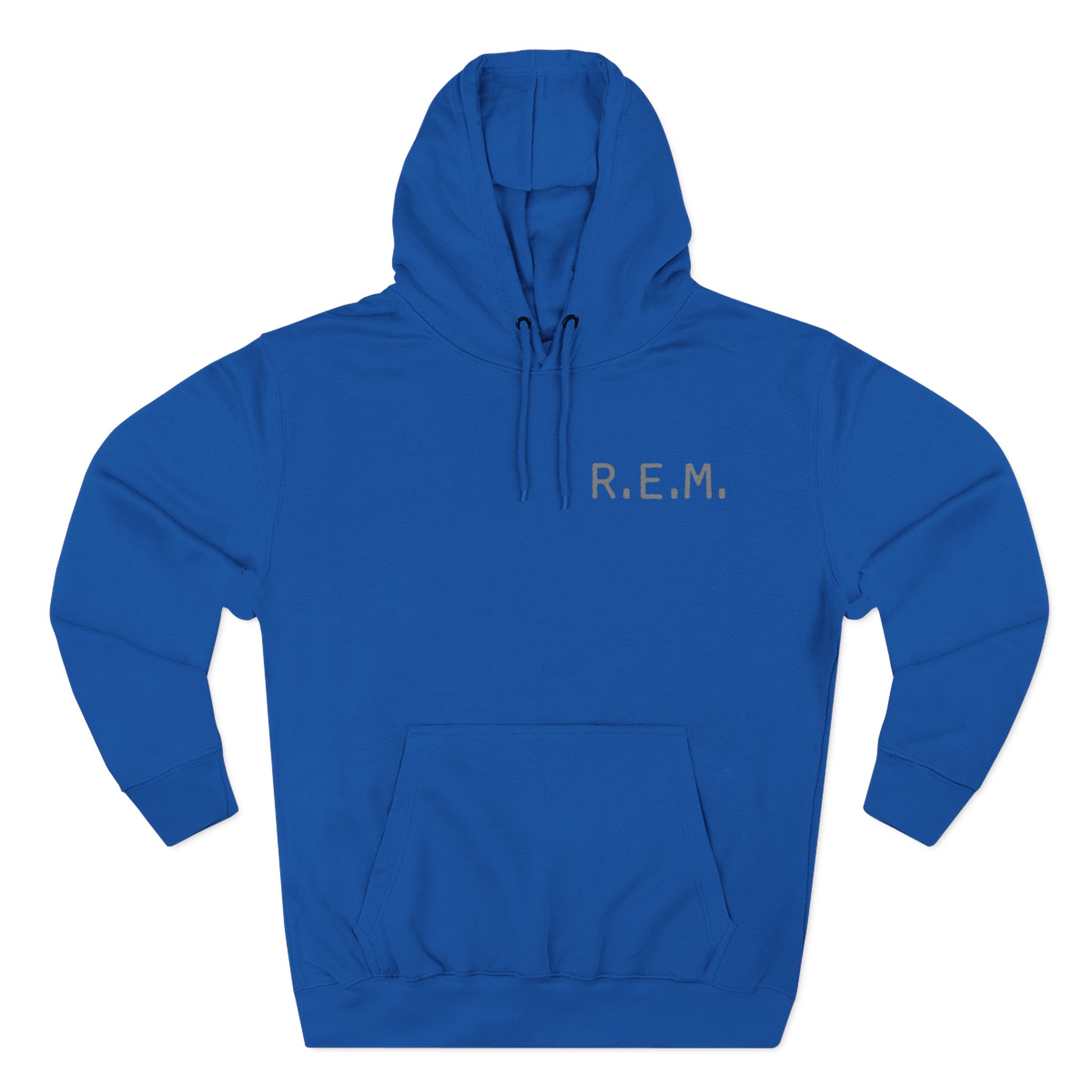 Rem Polaroids Three-Panel Fleece Hoodie